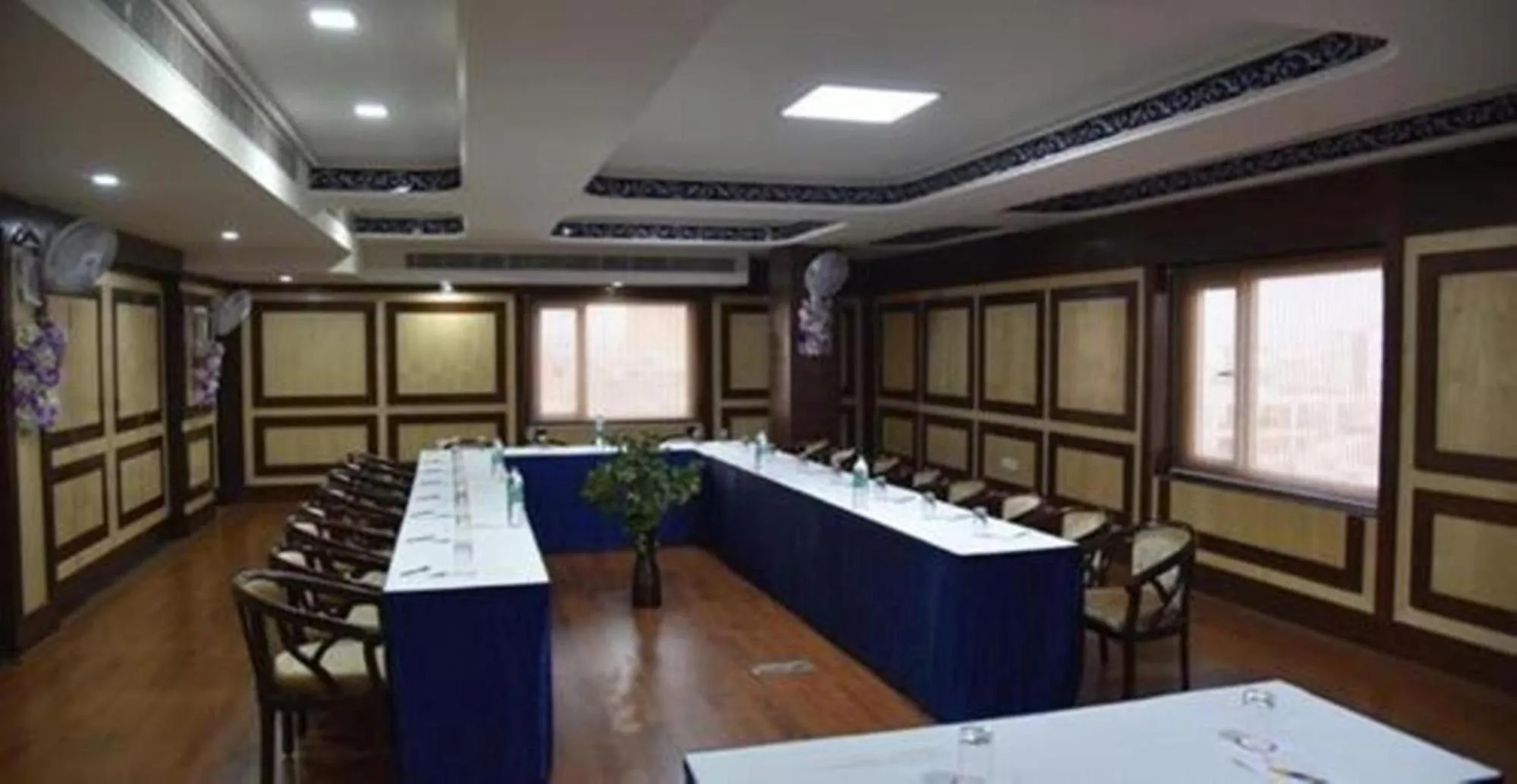Business facilities in Hotel Simran Pride, Raipur