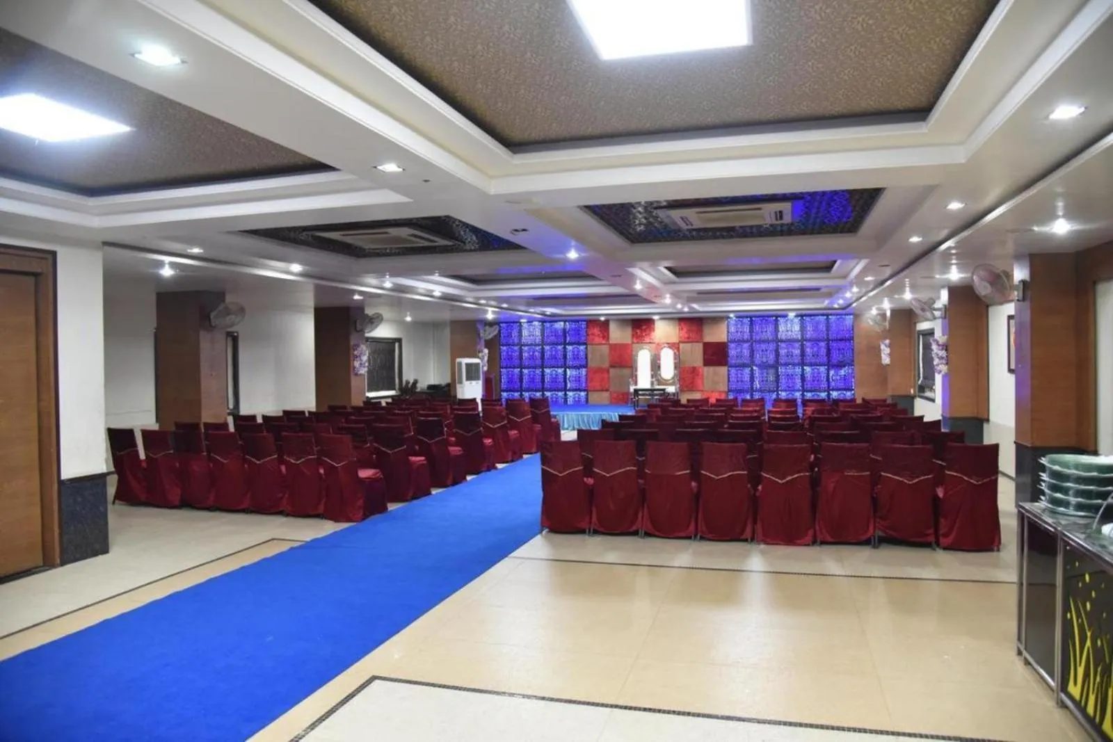 Business facilities in Hotel Simran Pride, Raipur