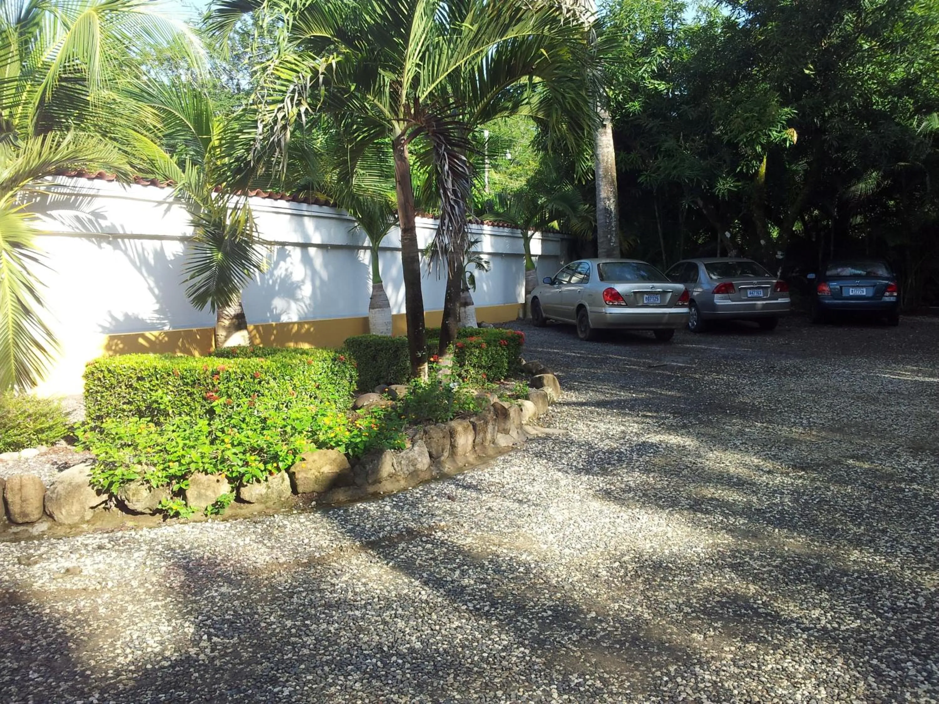 Day in Esencia Hotel and Villas