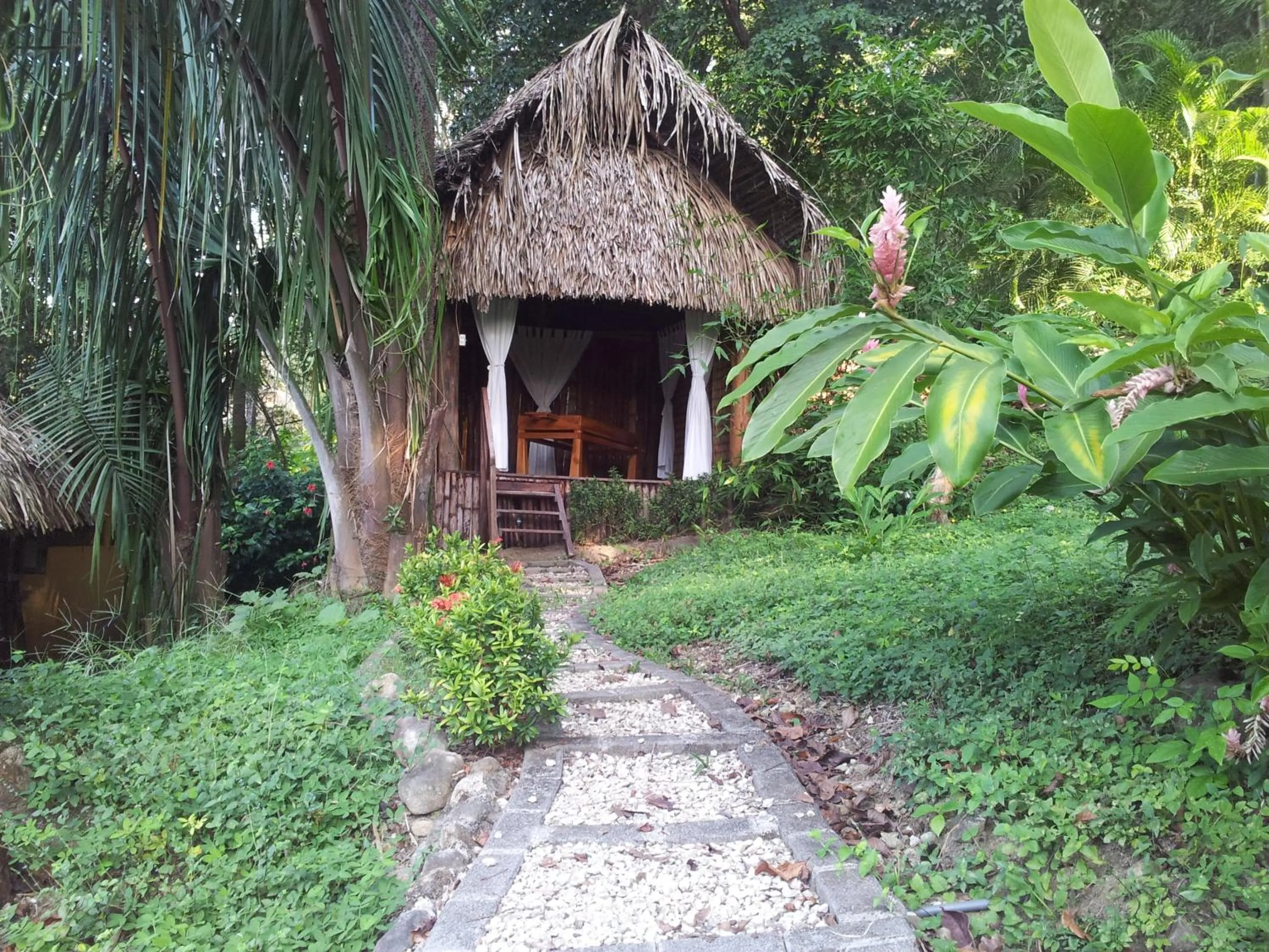 Day in Esencia Hotel and Villas