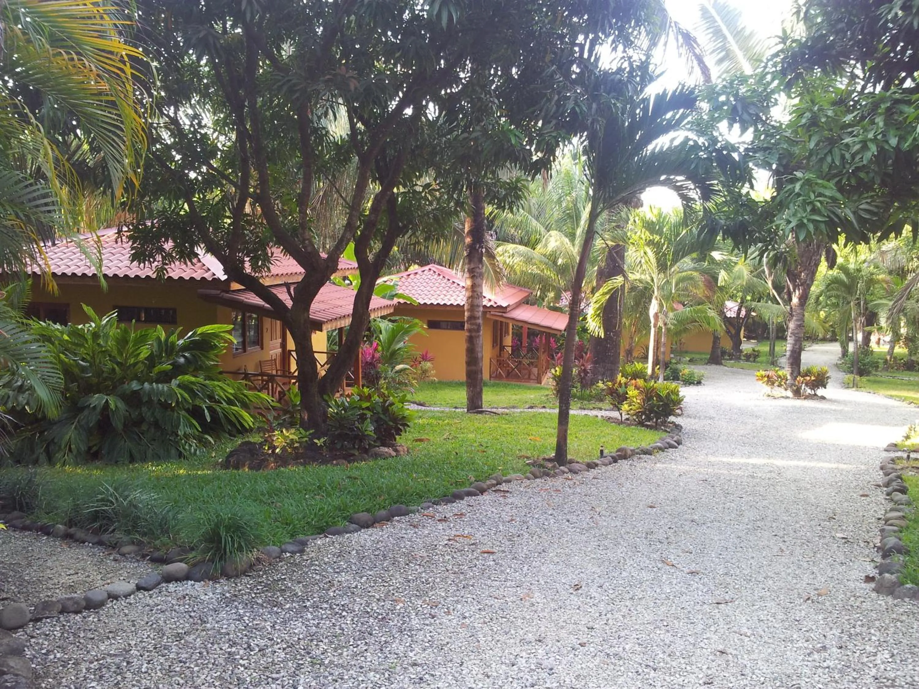 Day in Esencia Hotel and Villas