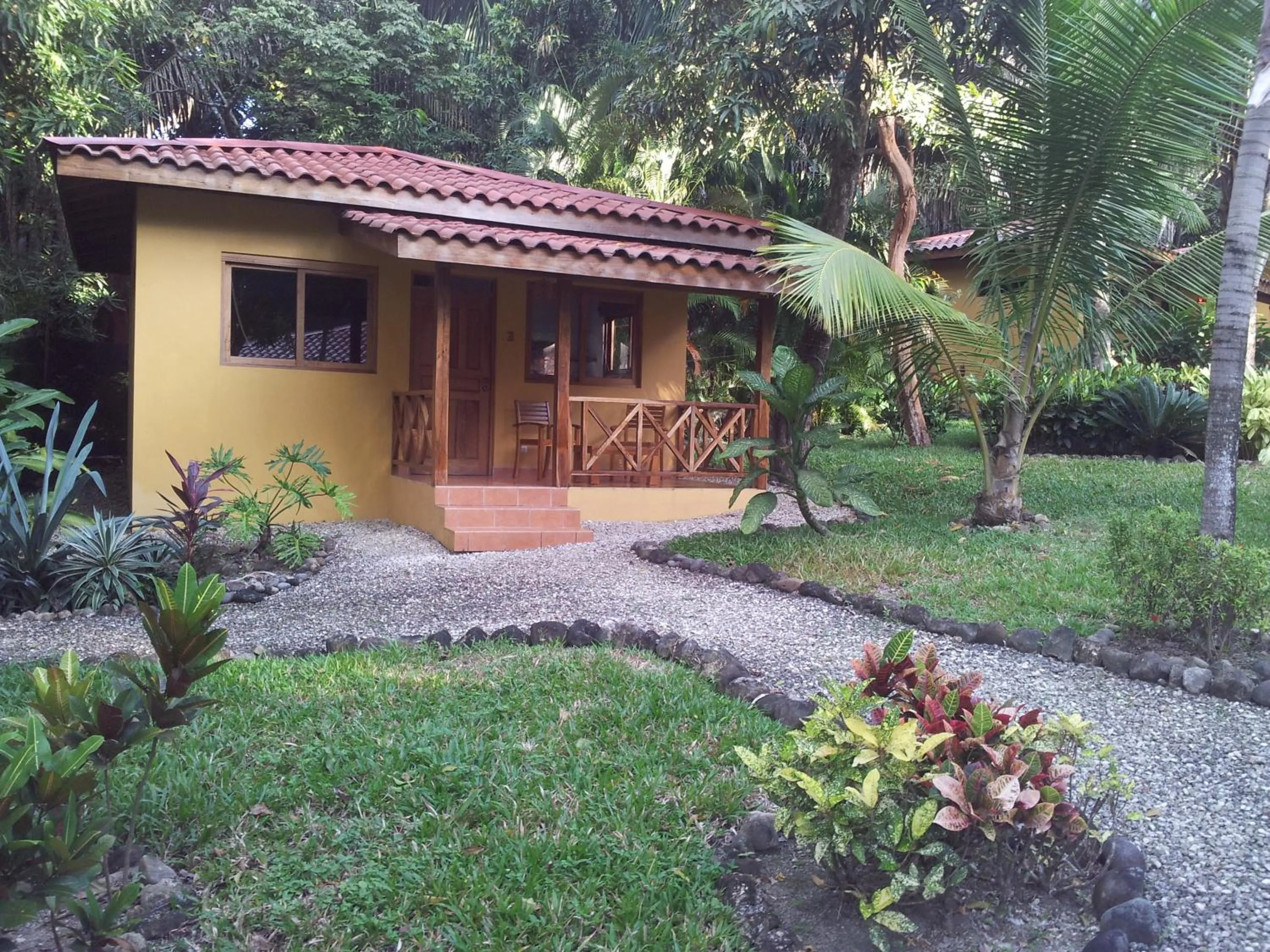 Property building in Esencia Hotel and Villas