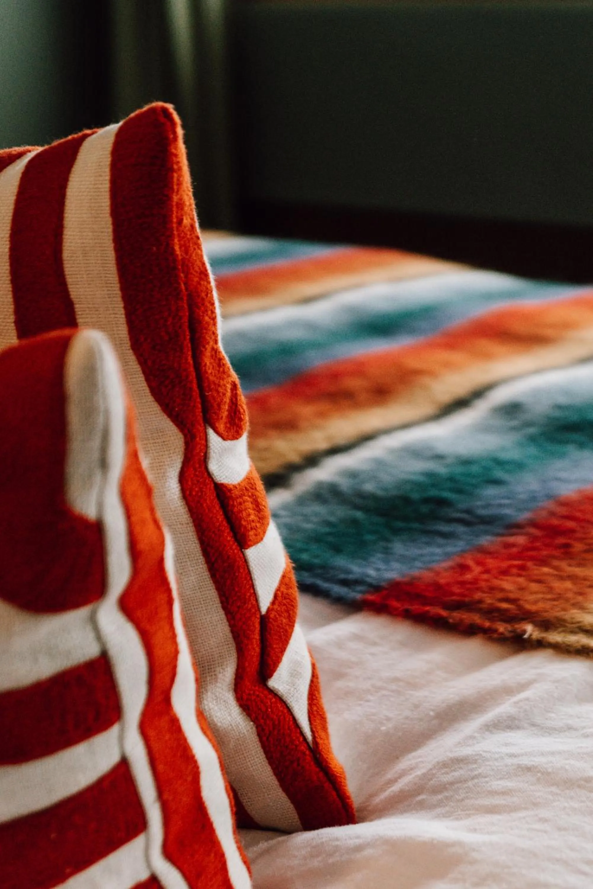 Bed in Appart Hotel Knappaboda