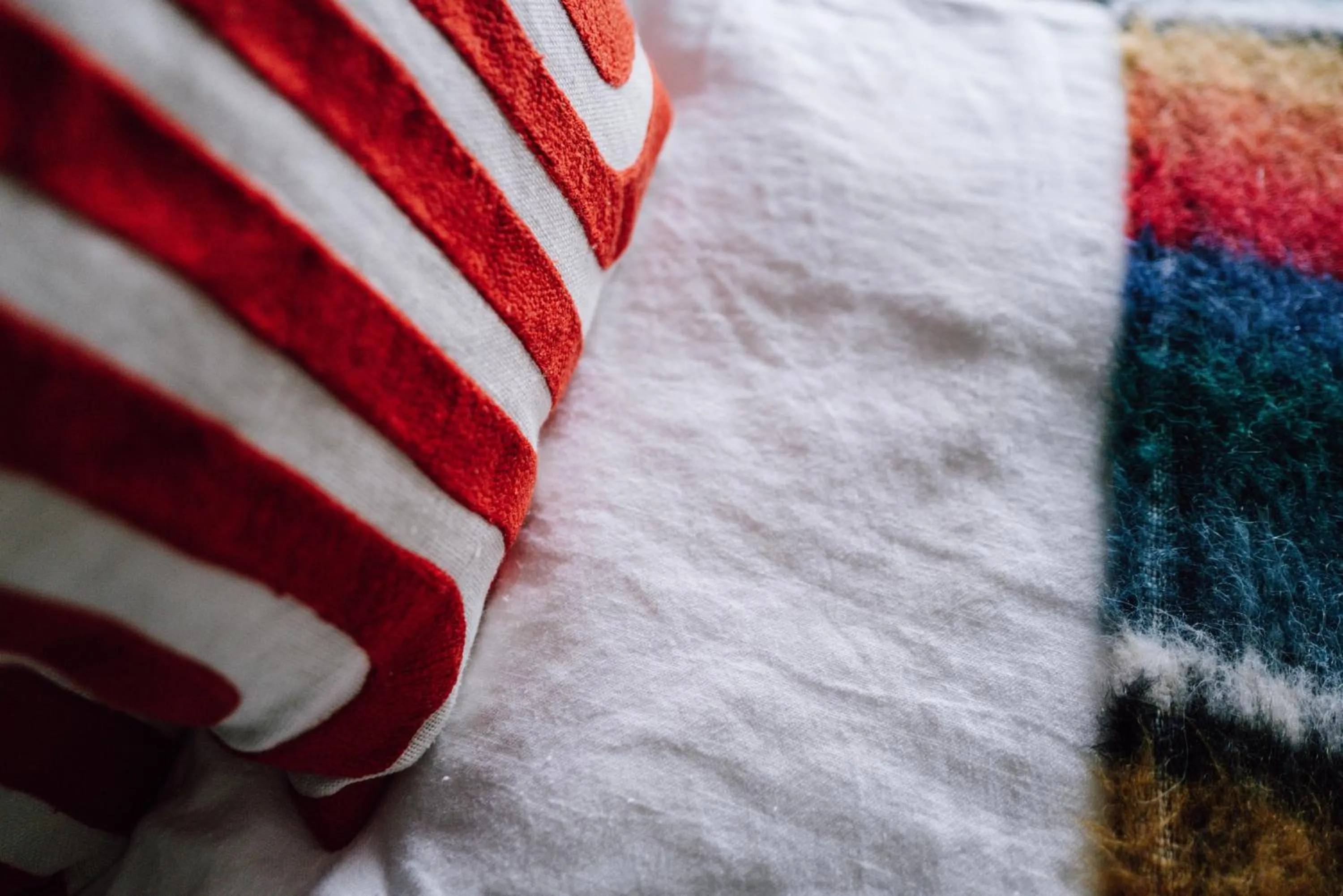 Bed in Appart Hotel Knappaboda