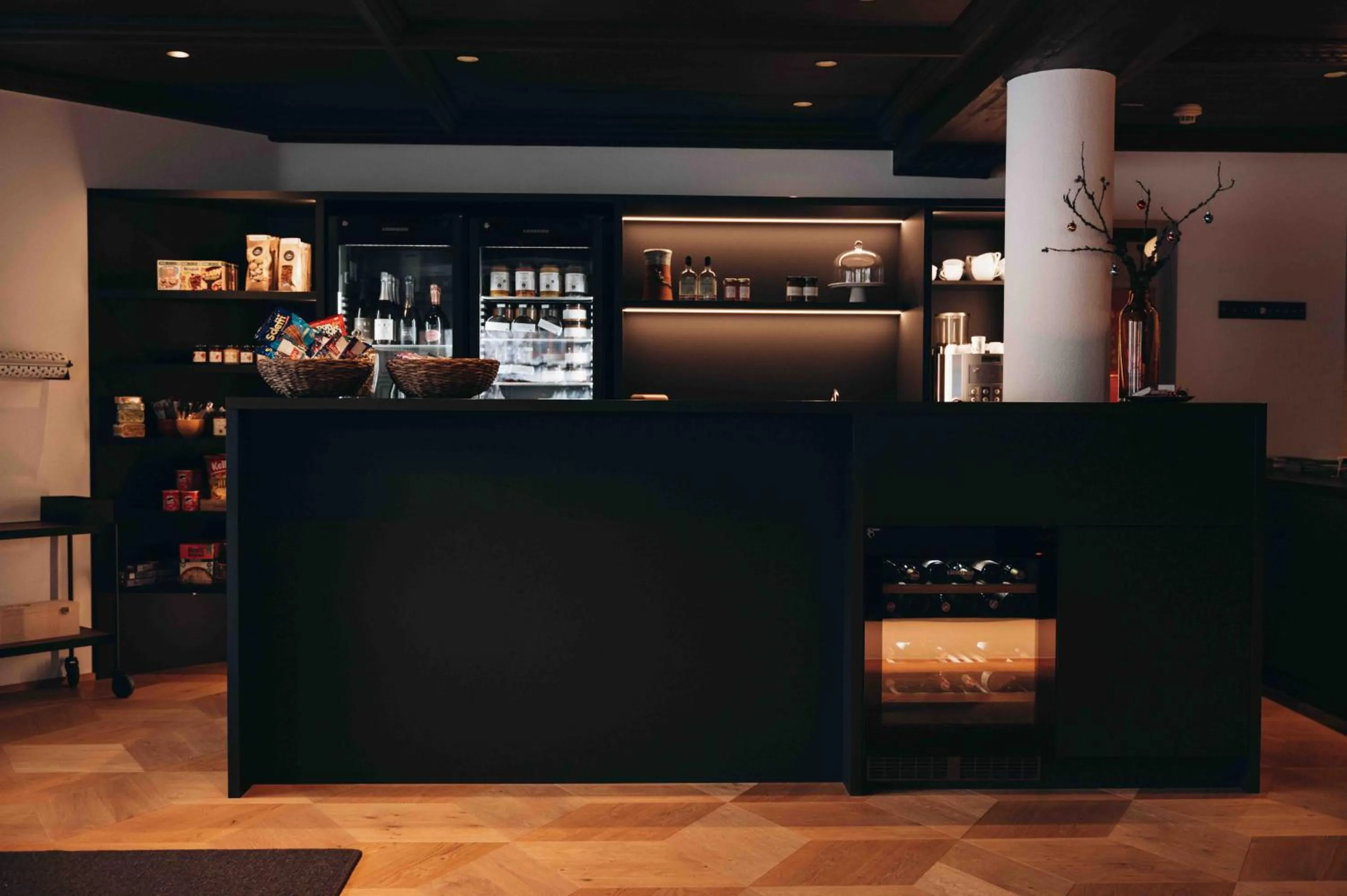 Shopping Area in Appart Hotel Knappaboda