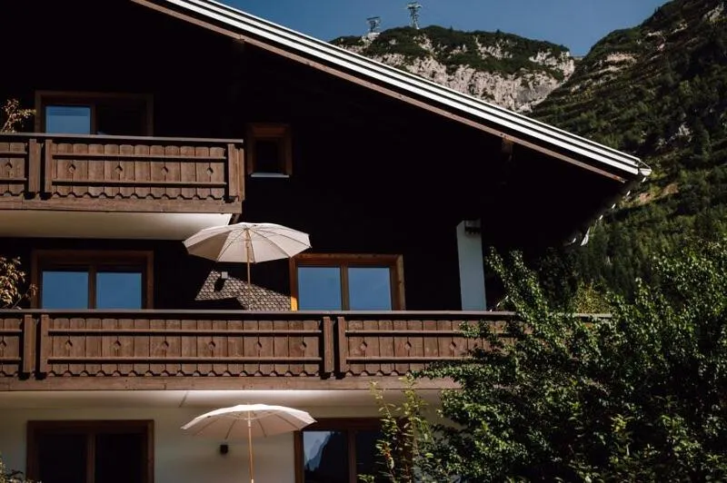 Property building in Appart Hotel Knappaboda