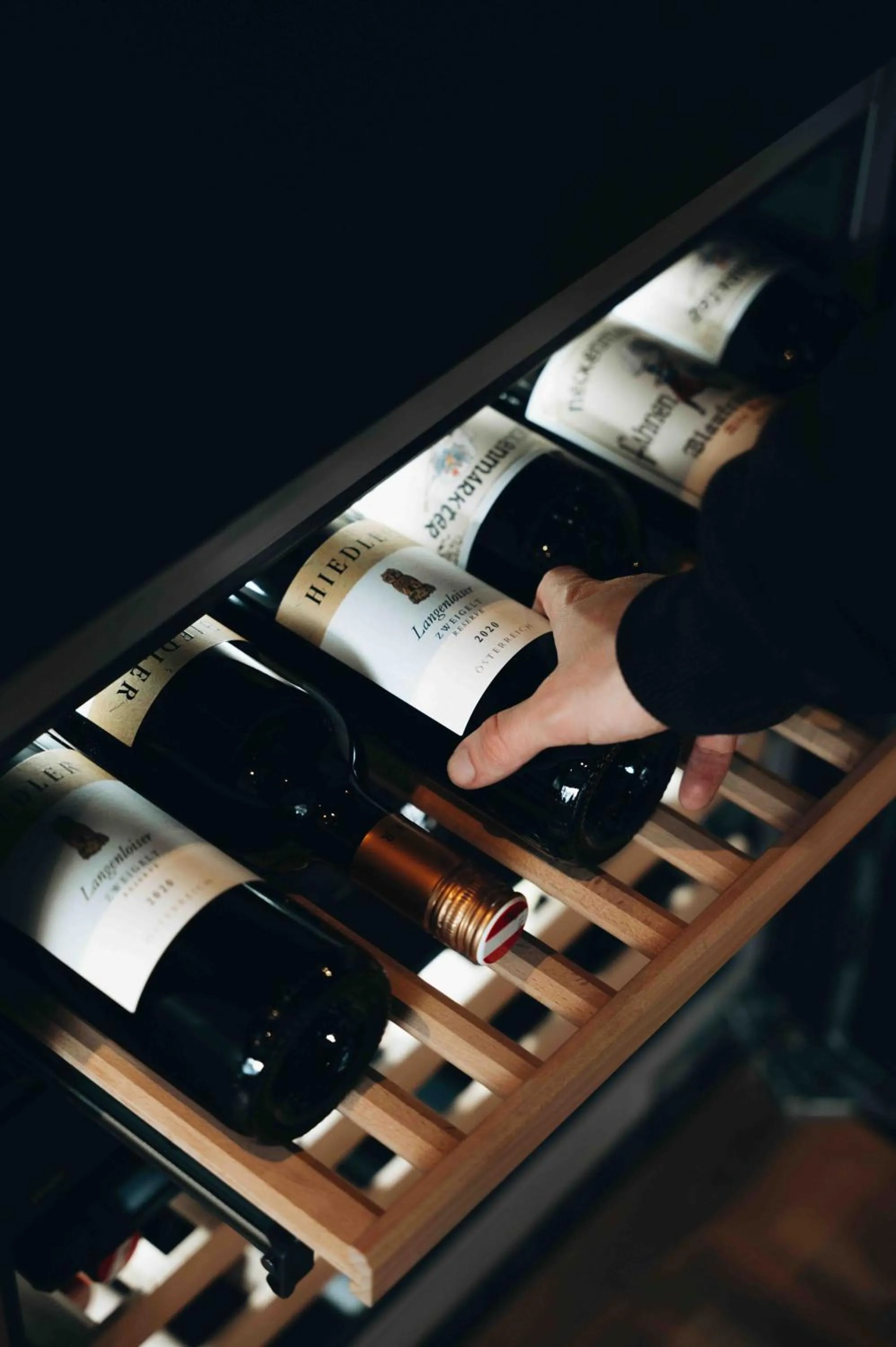 Lounge or bar in Appart Hotel Knappaboda