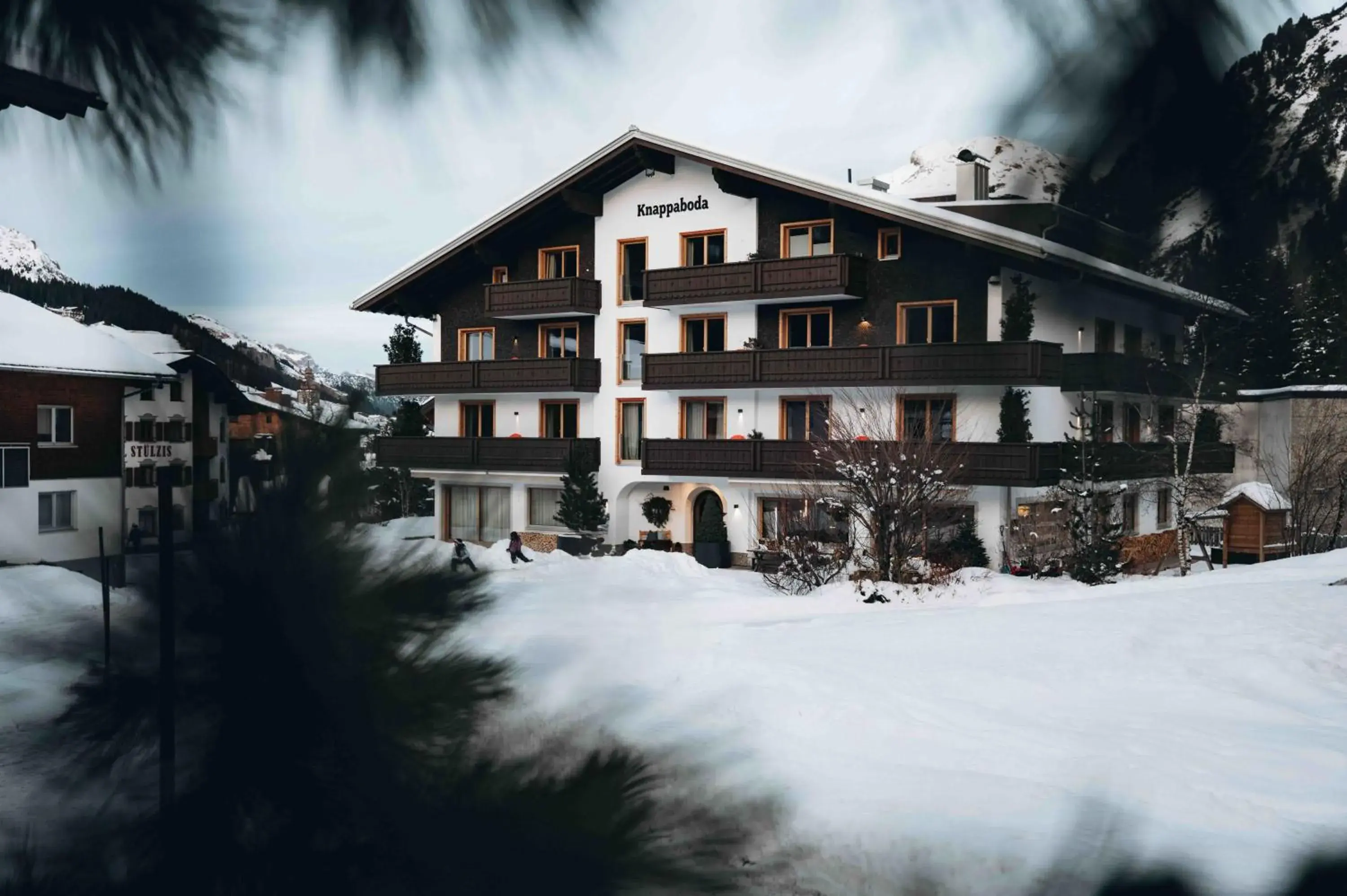 Appart Hotel Knappaboda Appart Hotel Knappaboda