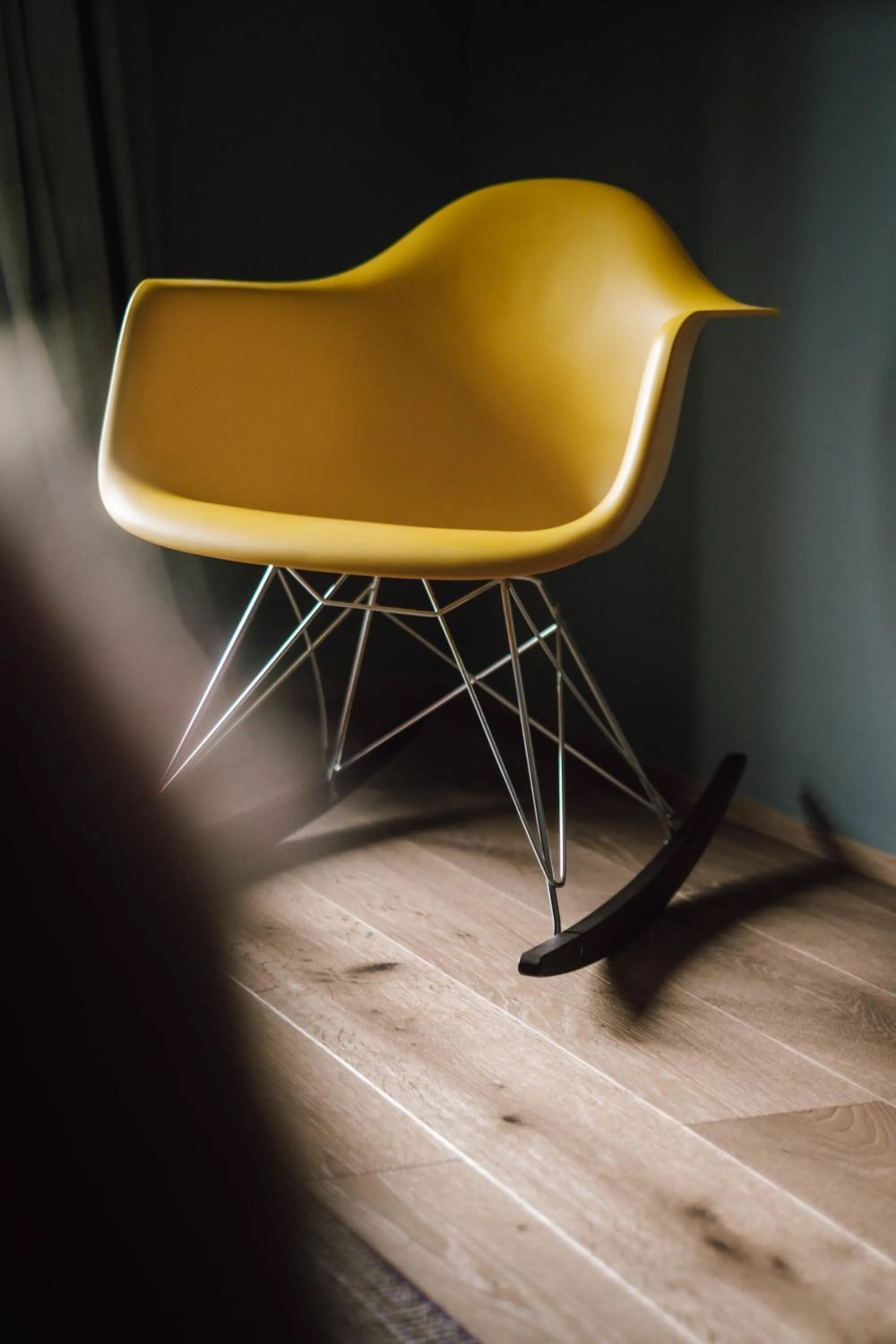 Decorative detail in Appart Hotel Knappaboda