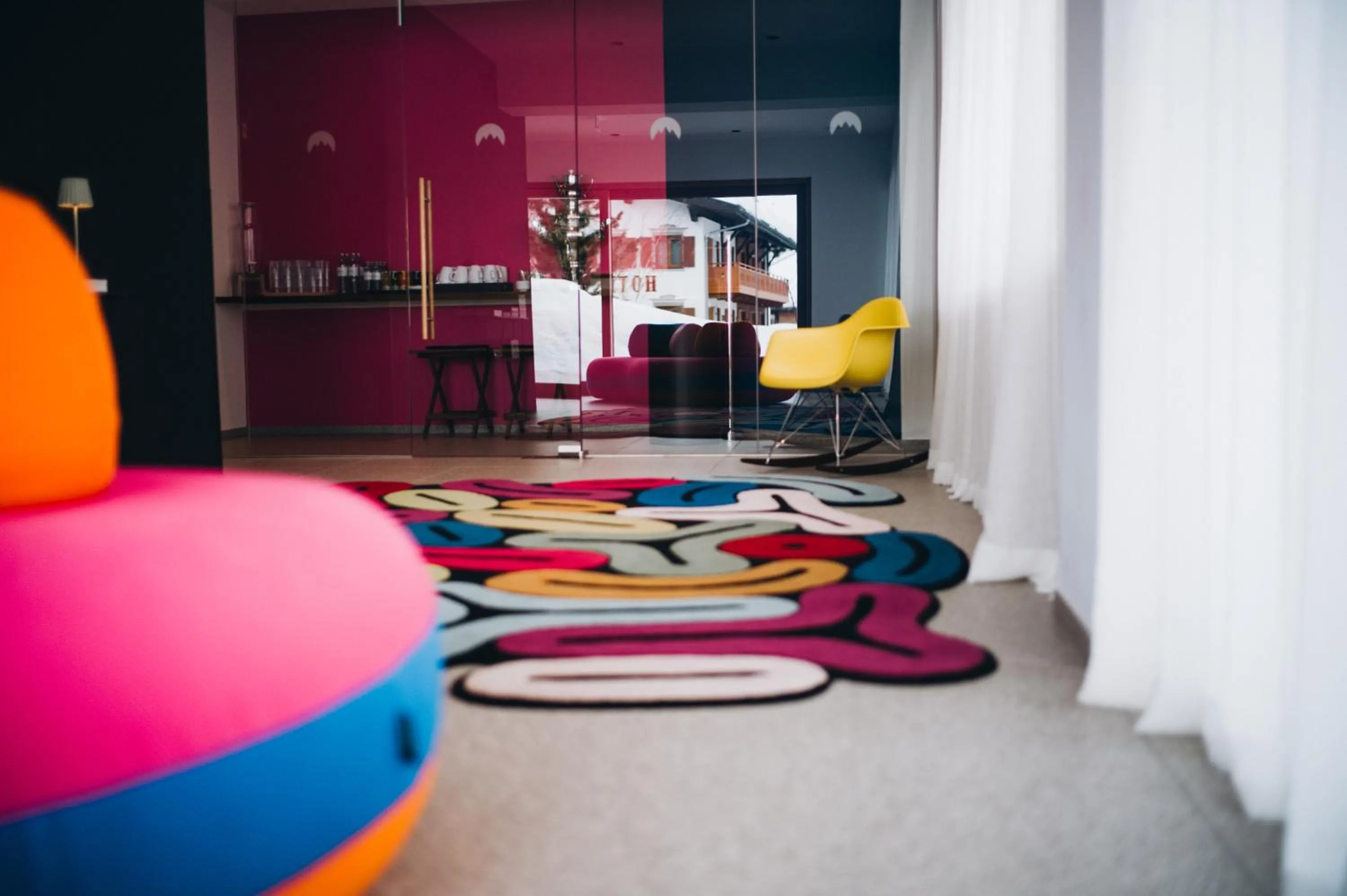 Spa and wellness centre/facilities in Appart Hotel Knappaboda