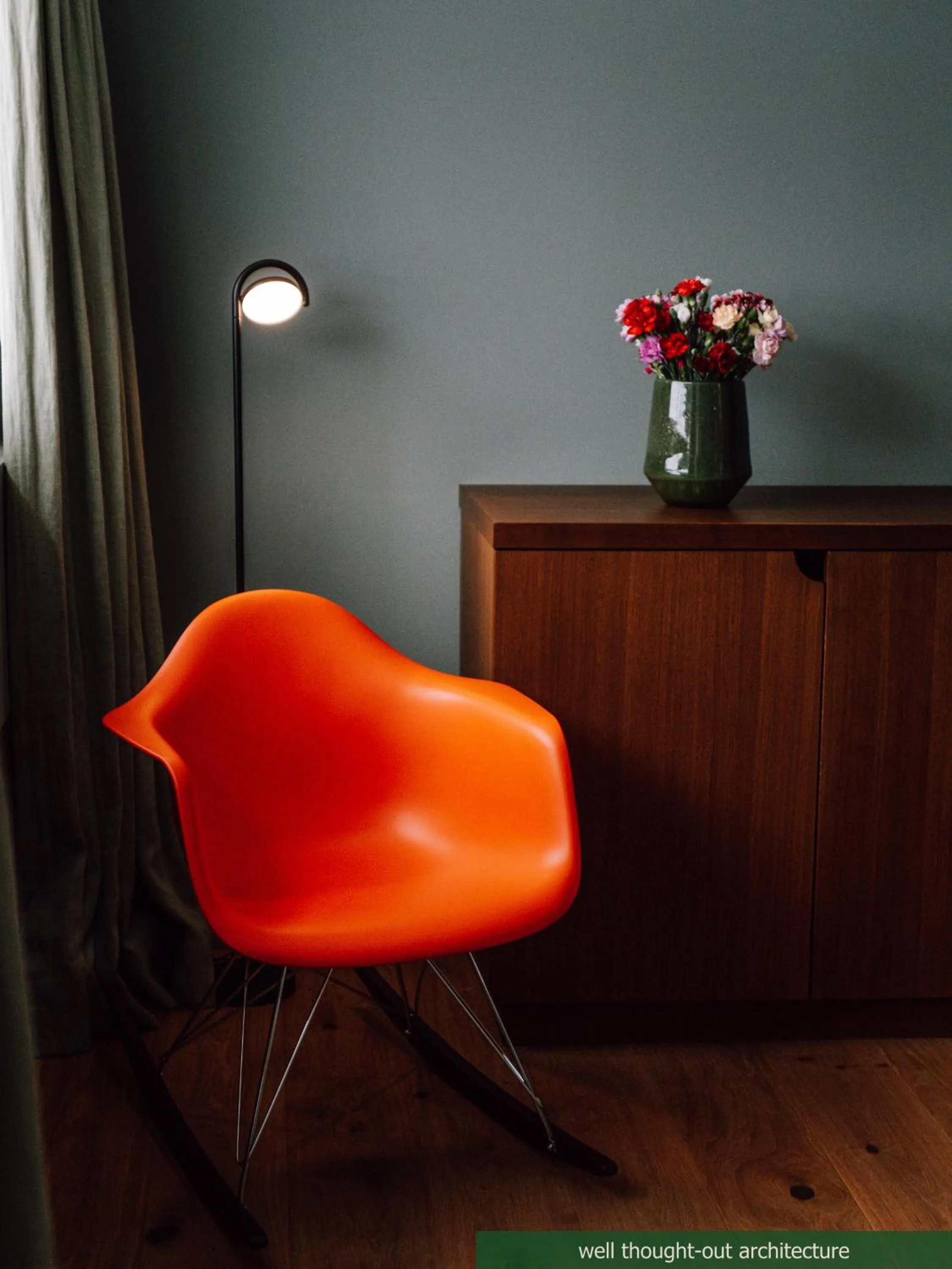 Photo of the whole room in Appart Hotel Knappaboda