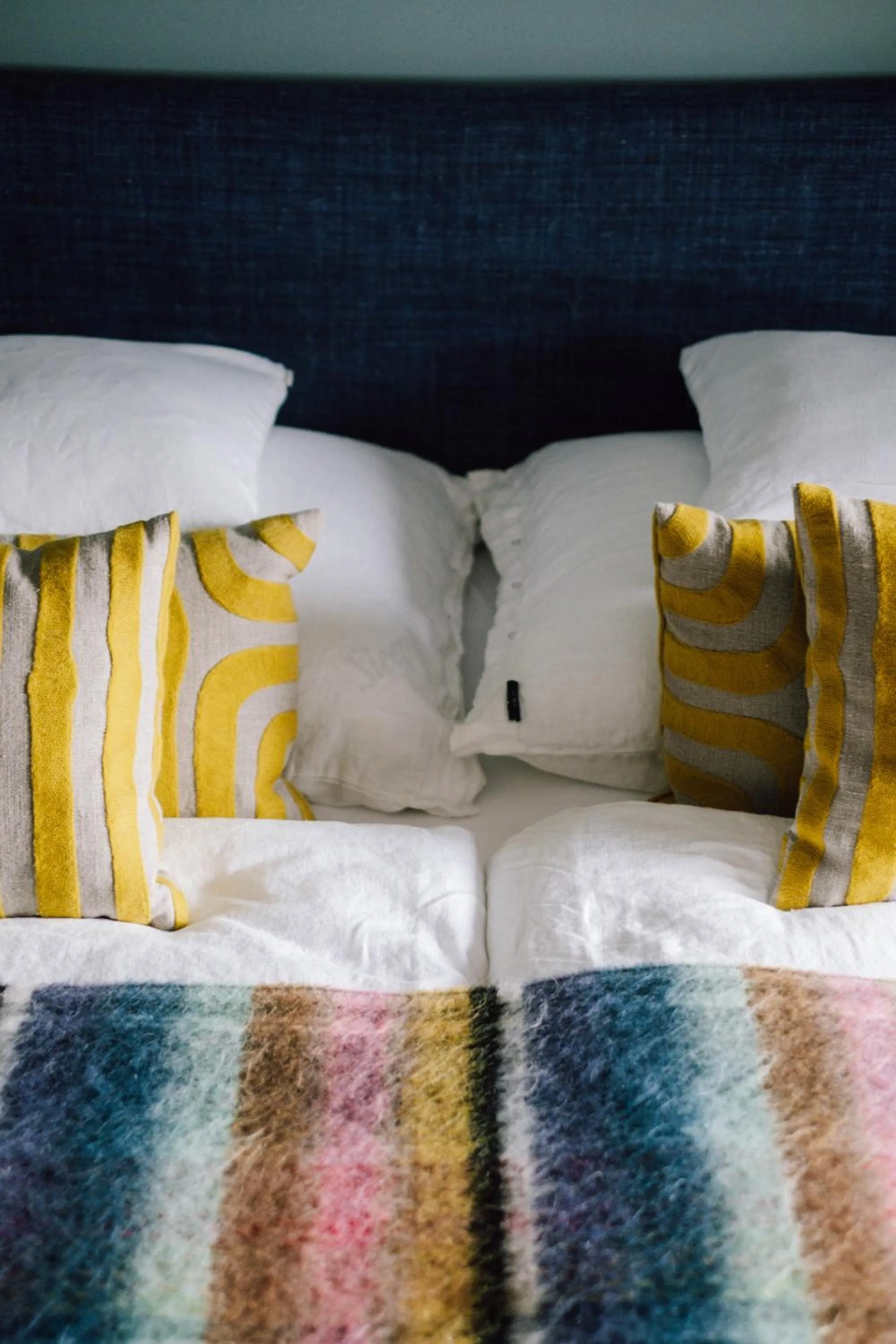 Bed in Appart Hotel Knappaboda