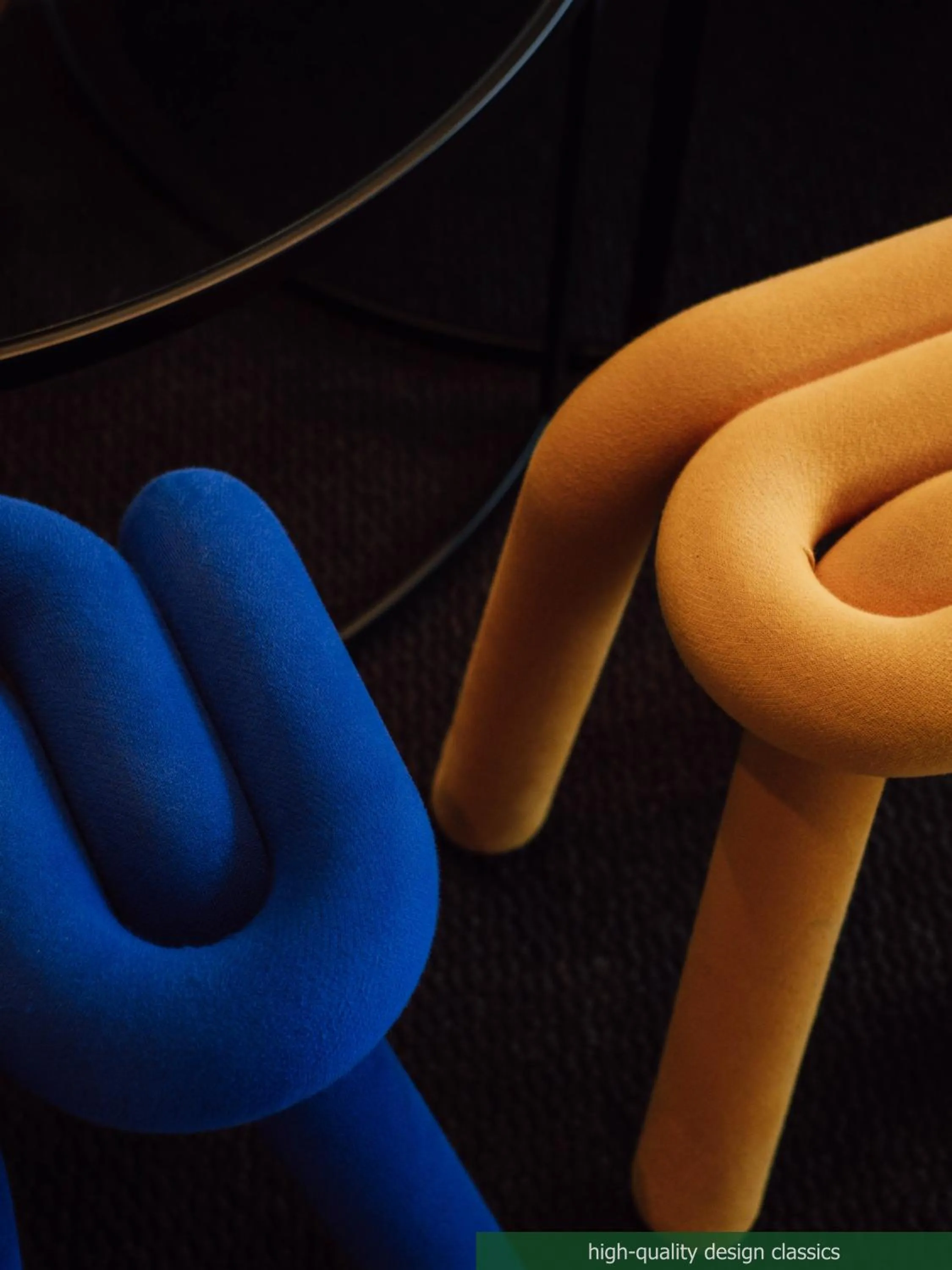 Decorative detail in Appart Hotel Knappaboda