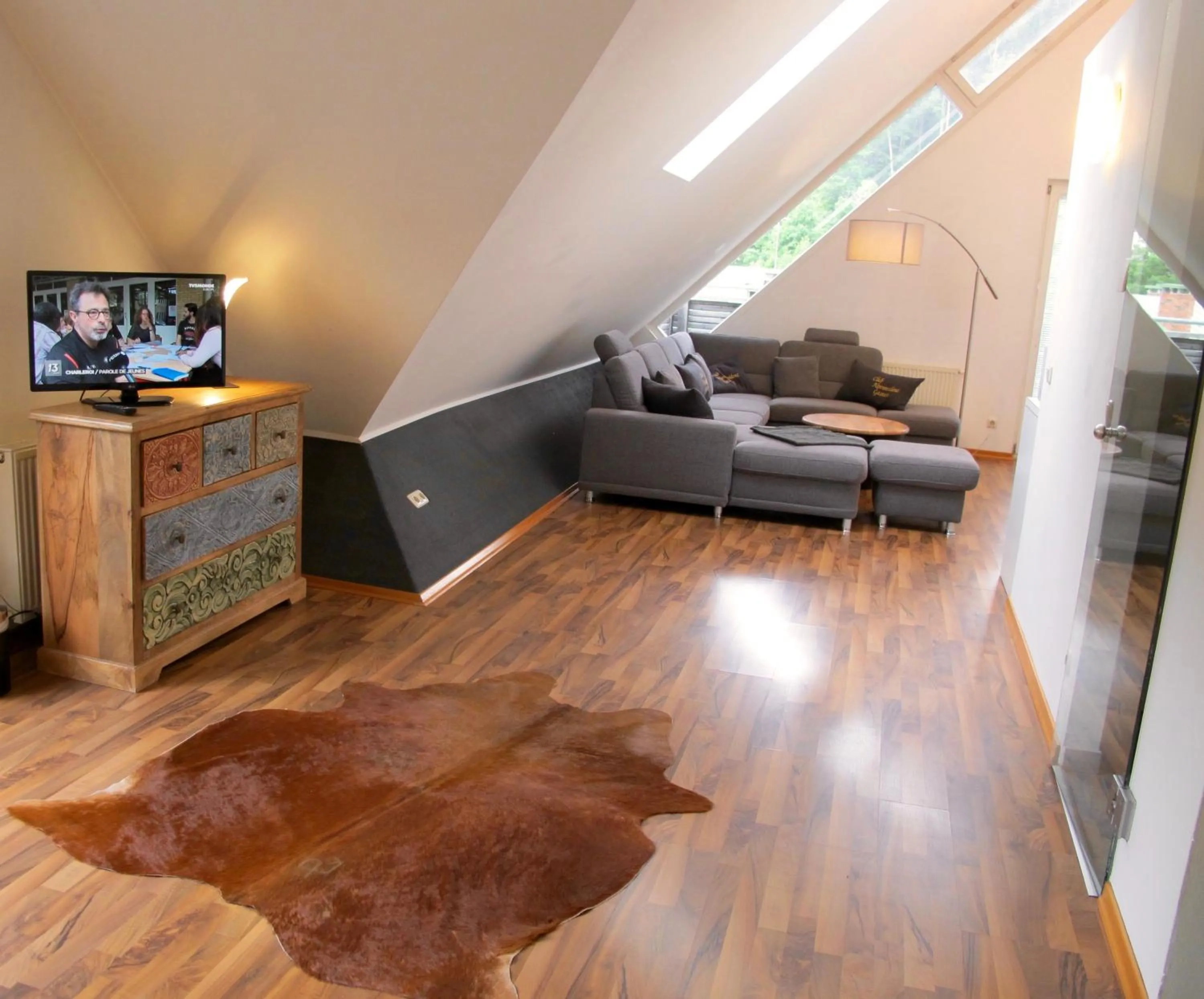 TV and multimedia in Club Alpenresidenz Gastein