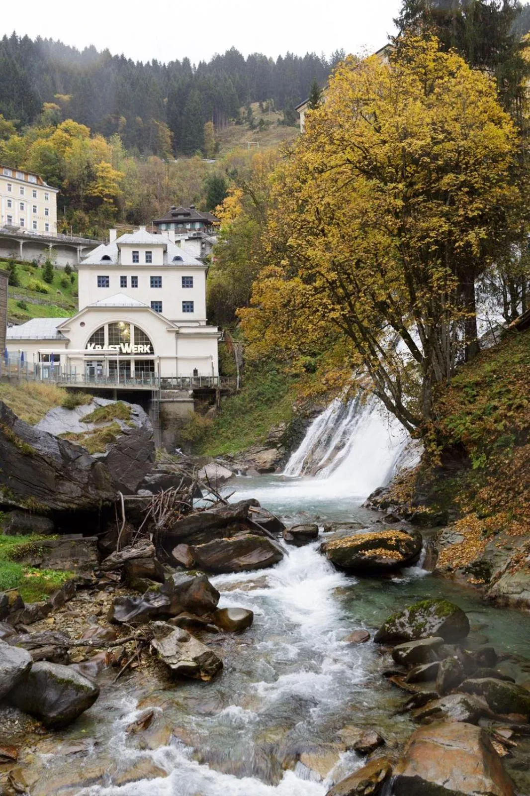Club Alpenresidenz Gastein