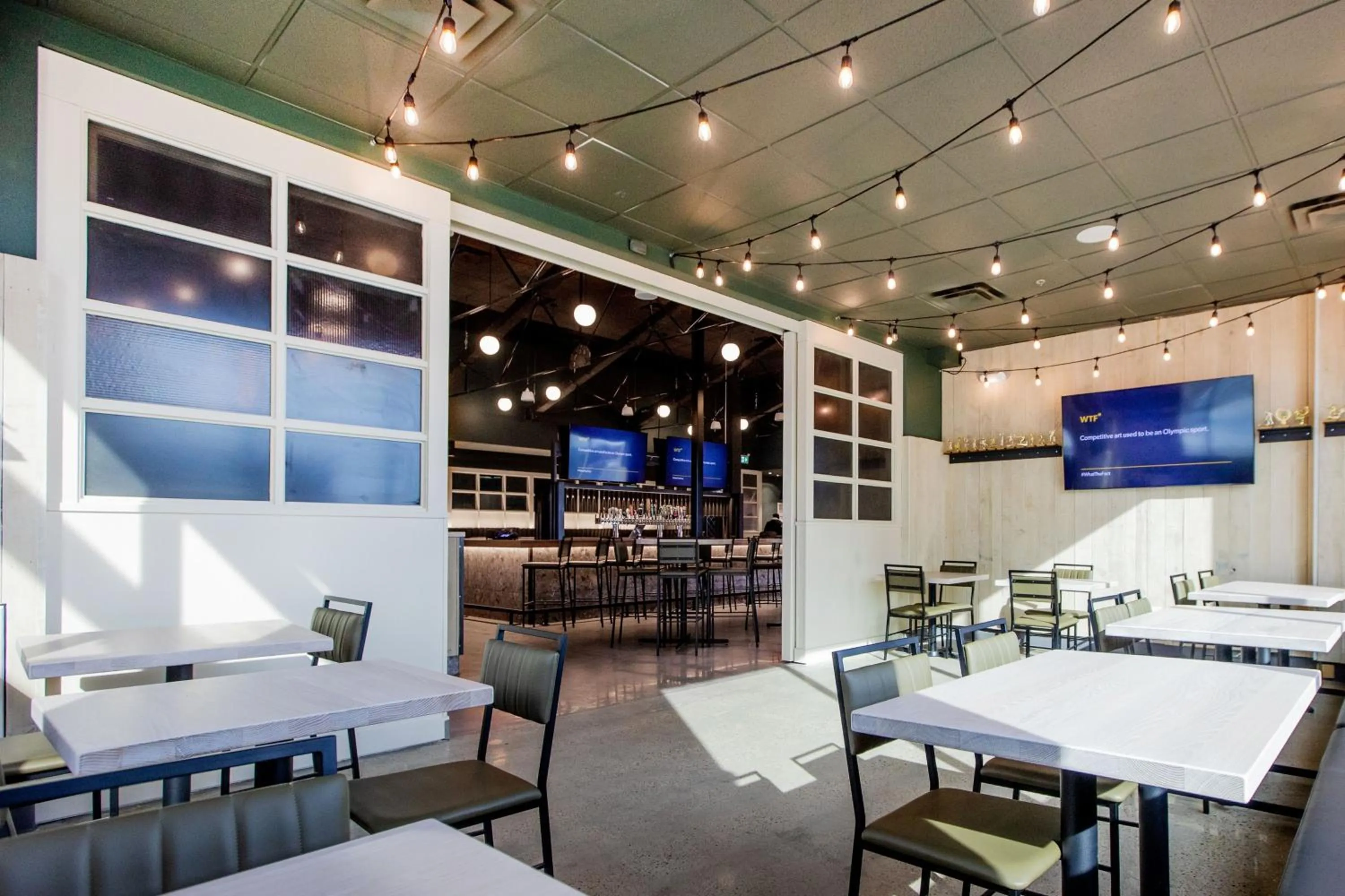 Restaurant/places to eat in Four Points by Sheraton Edmonton Gateway