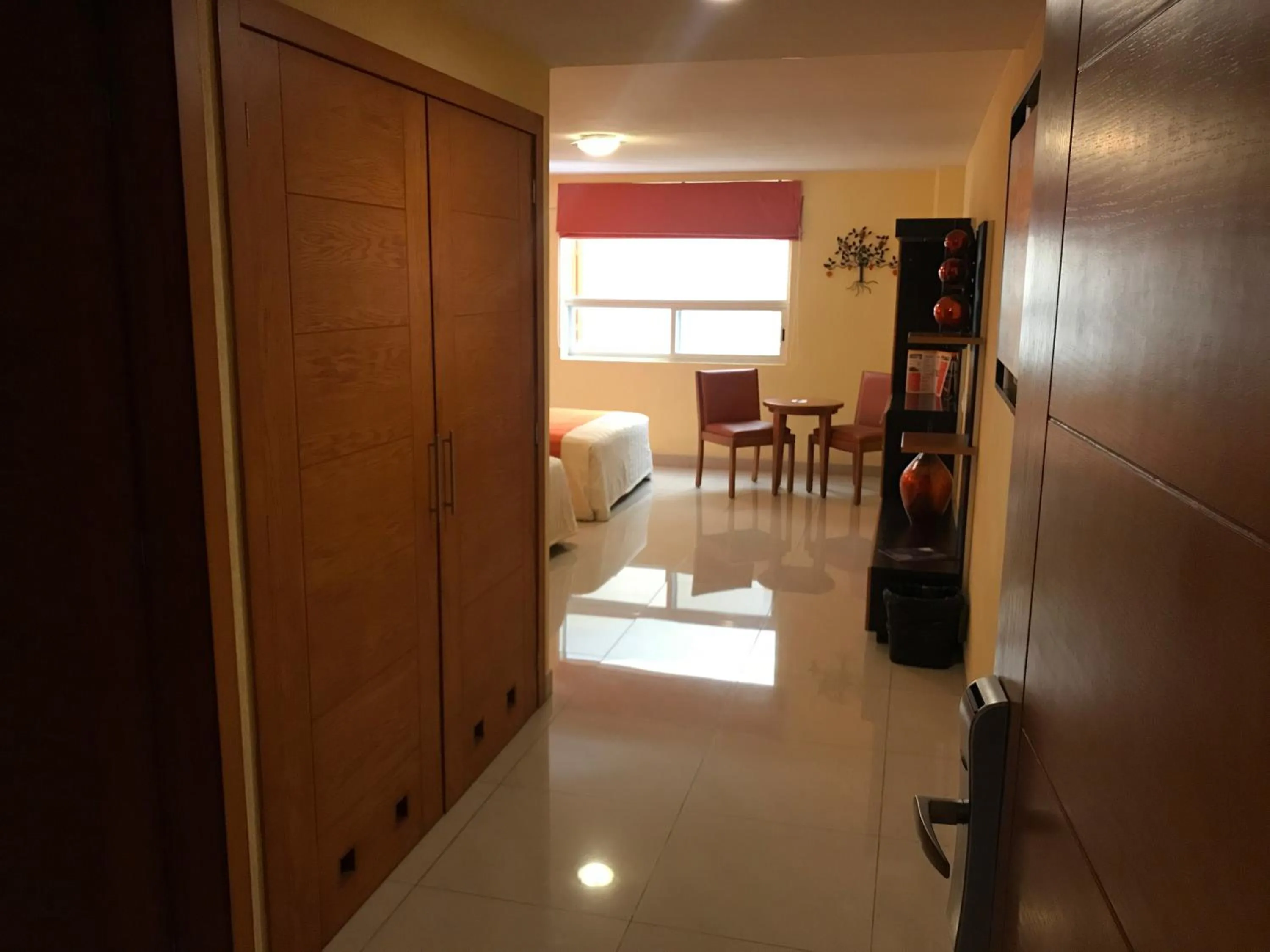 Bed in Hostalia Hotel Expo & Business Class