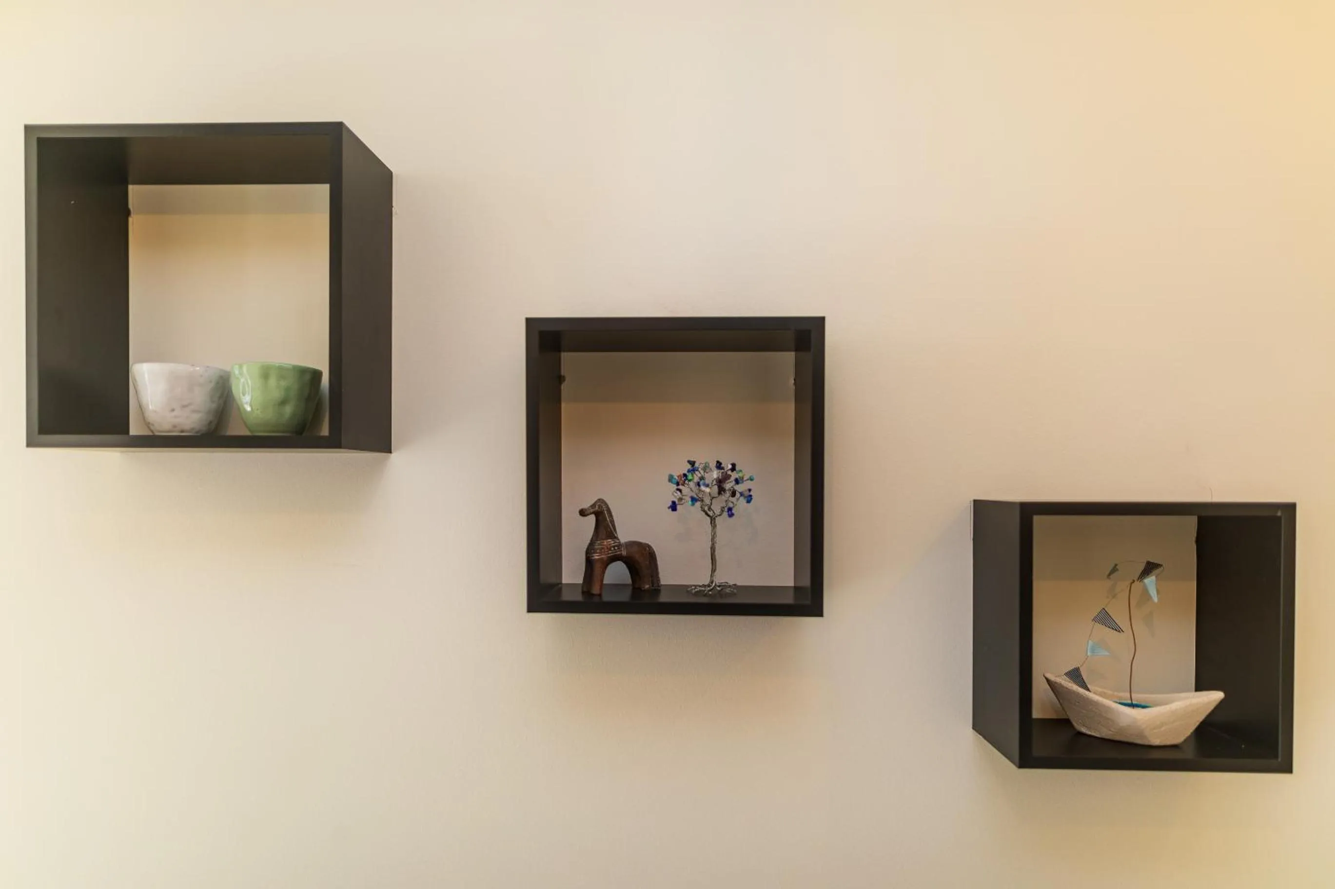 Decorative detail in Central Stay Athens