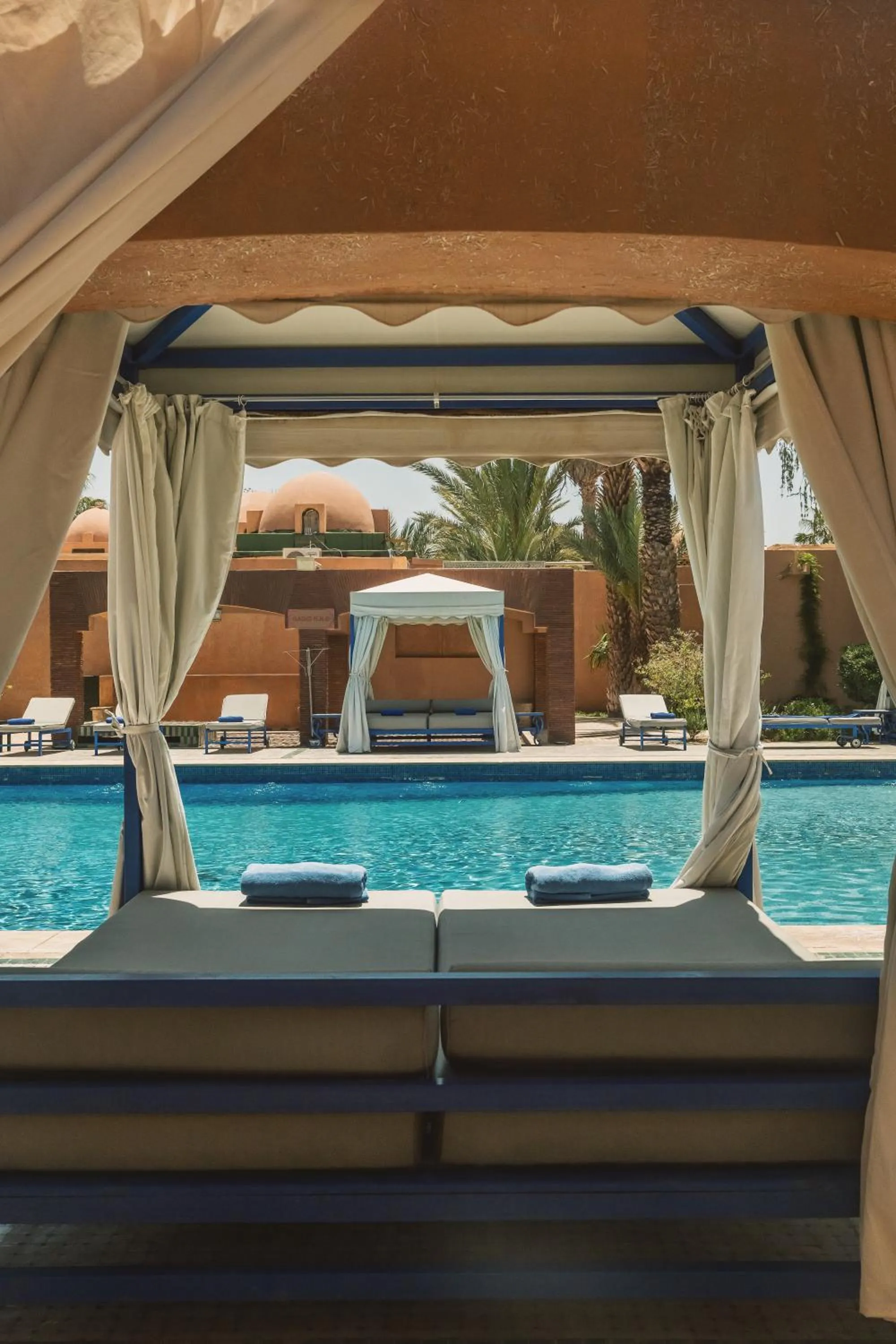 Day in RS Hotel Karam Palace