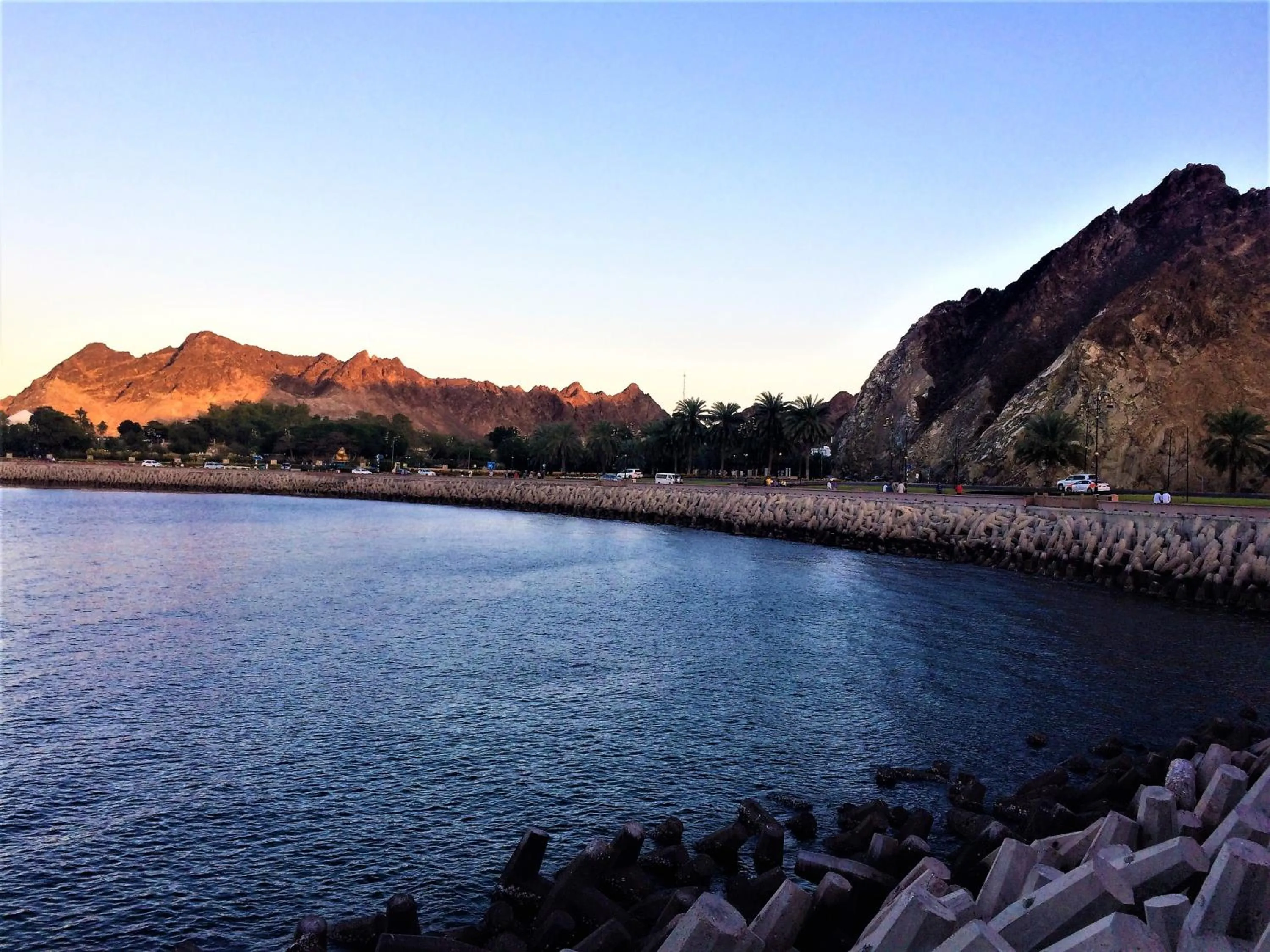 Natural landscape in NASEEM HOTEL