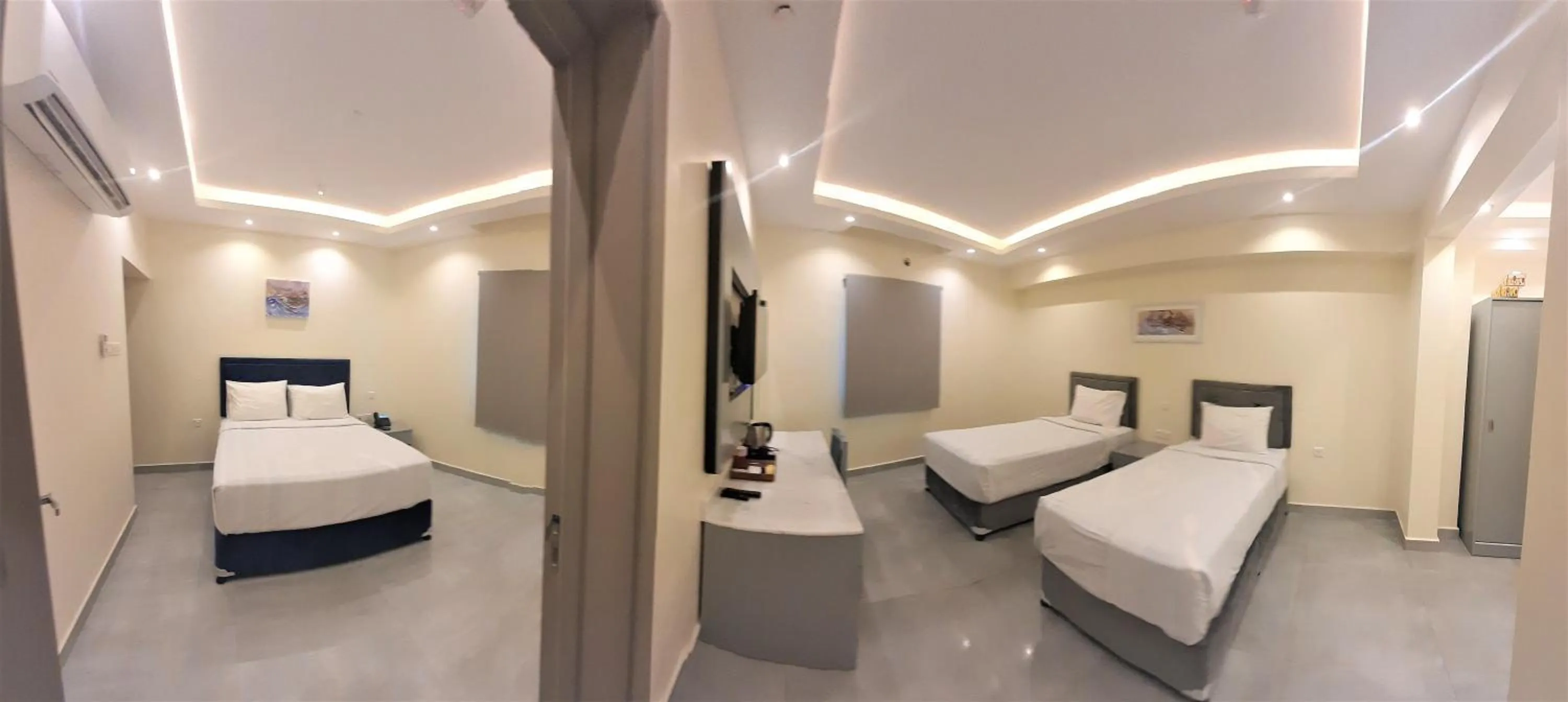 Photo of the whole room, Bed in NASEEM HOTEL