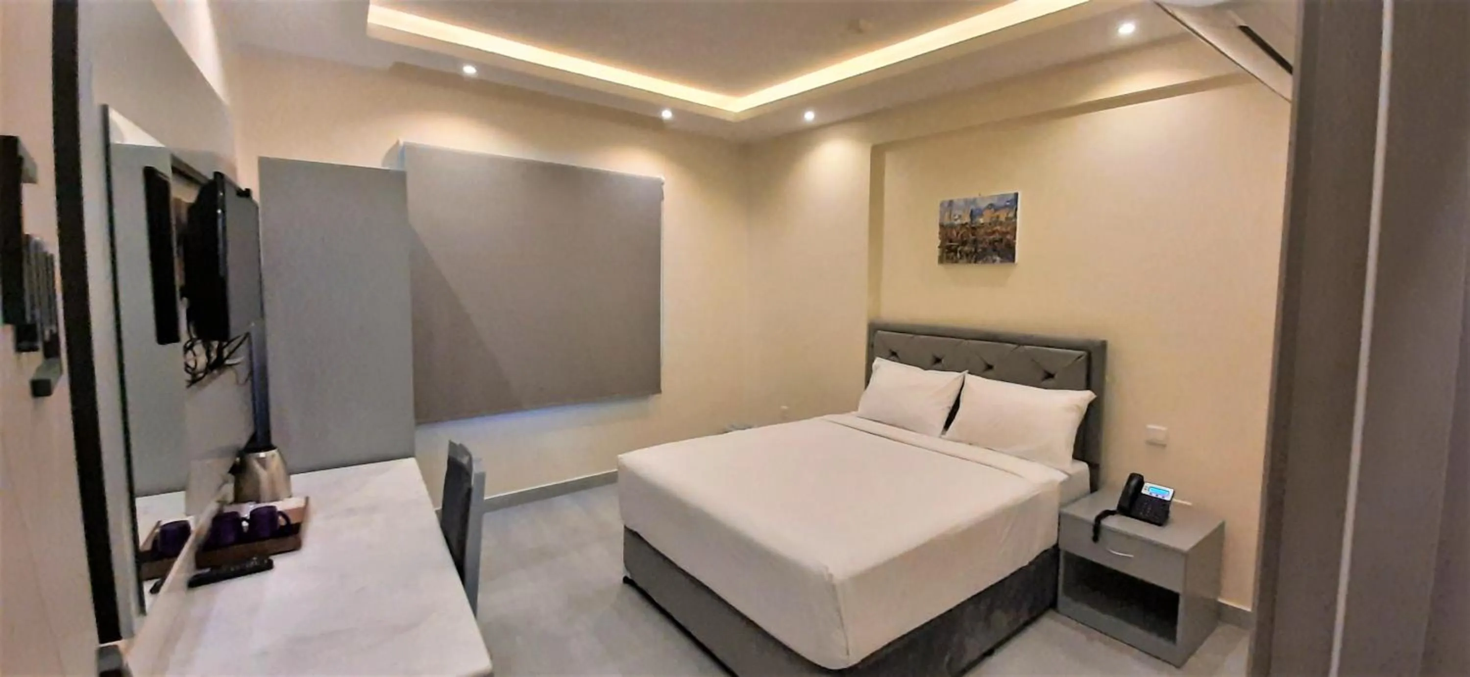 Photo of the whole room, Bed in NASEEM HOTEL