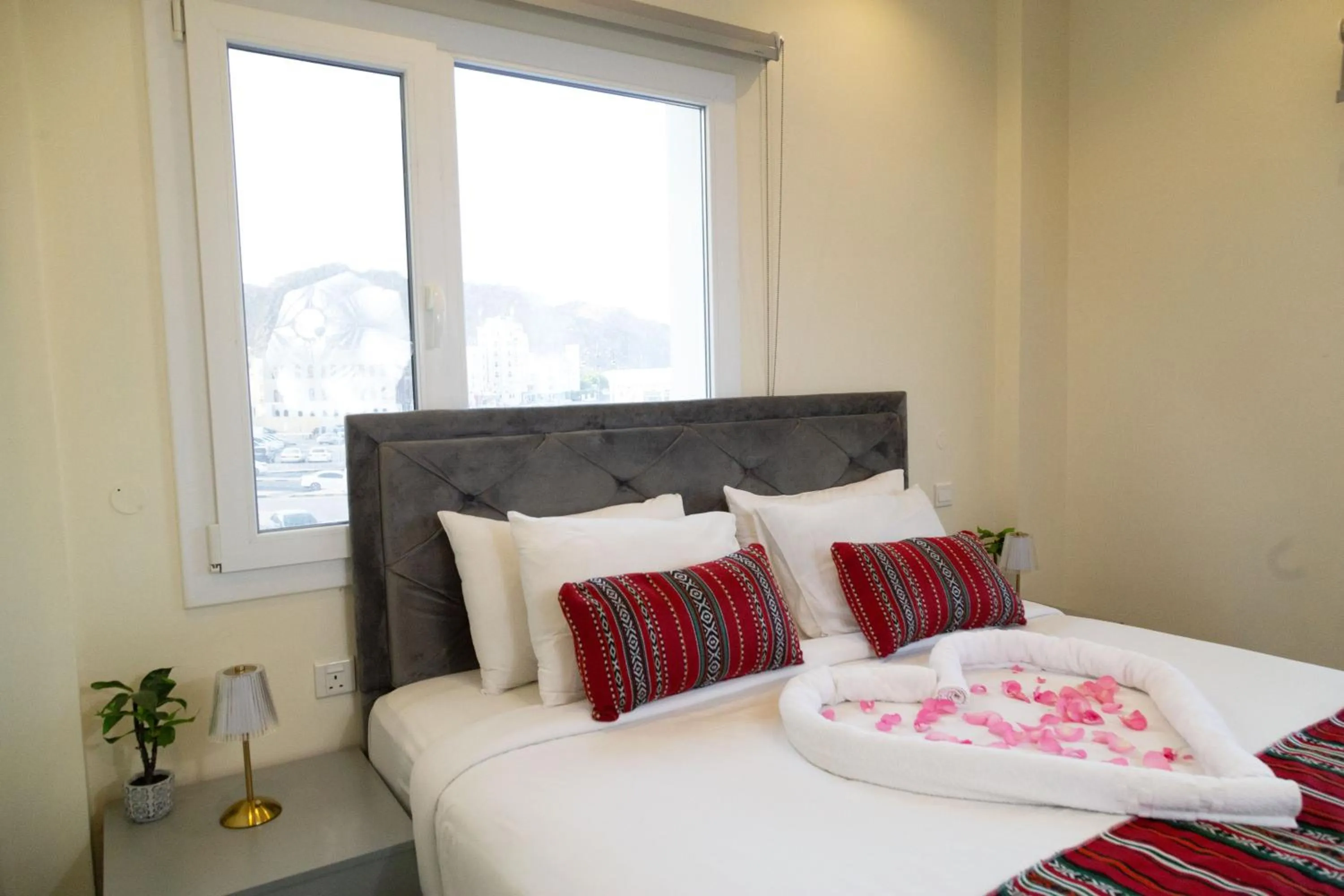 Bedroom, Bed in NASEEM HOTEL