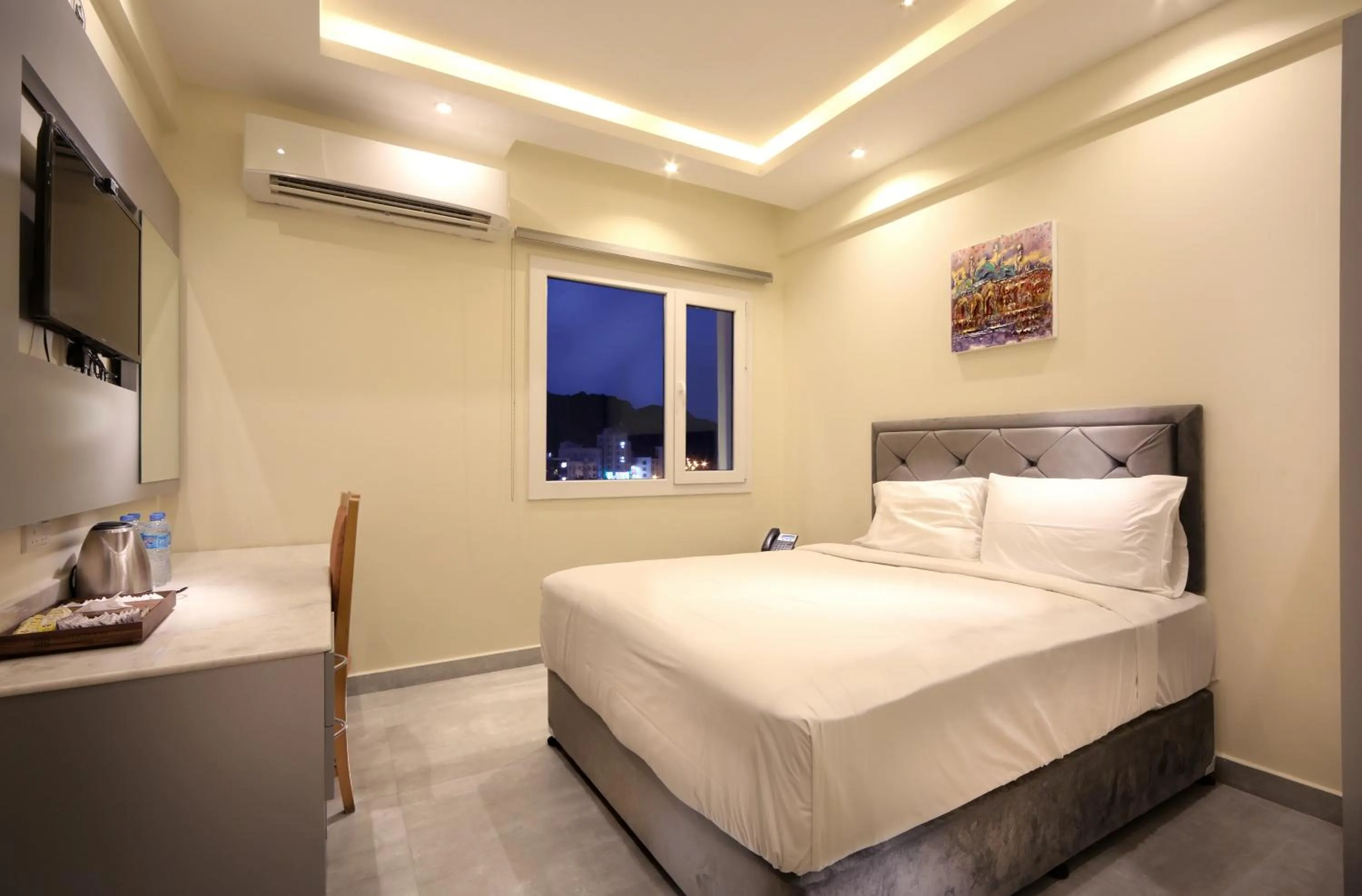 Photo of the whole room, Bed in NASEEM HOTEL