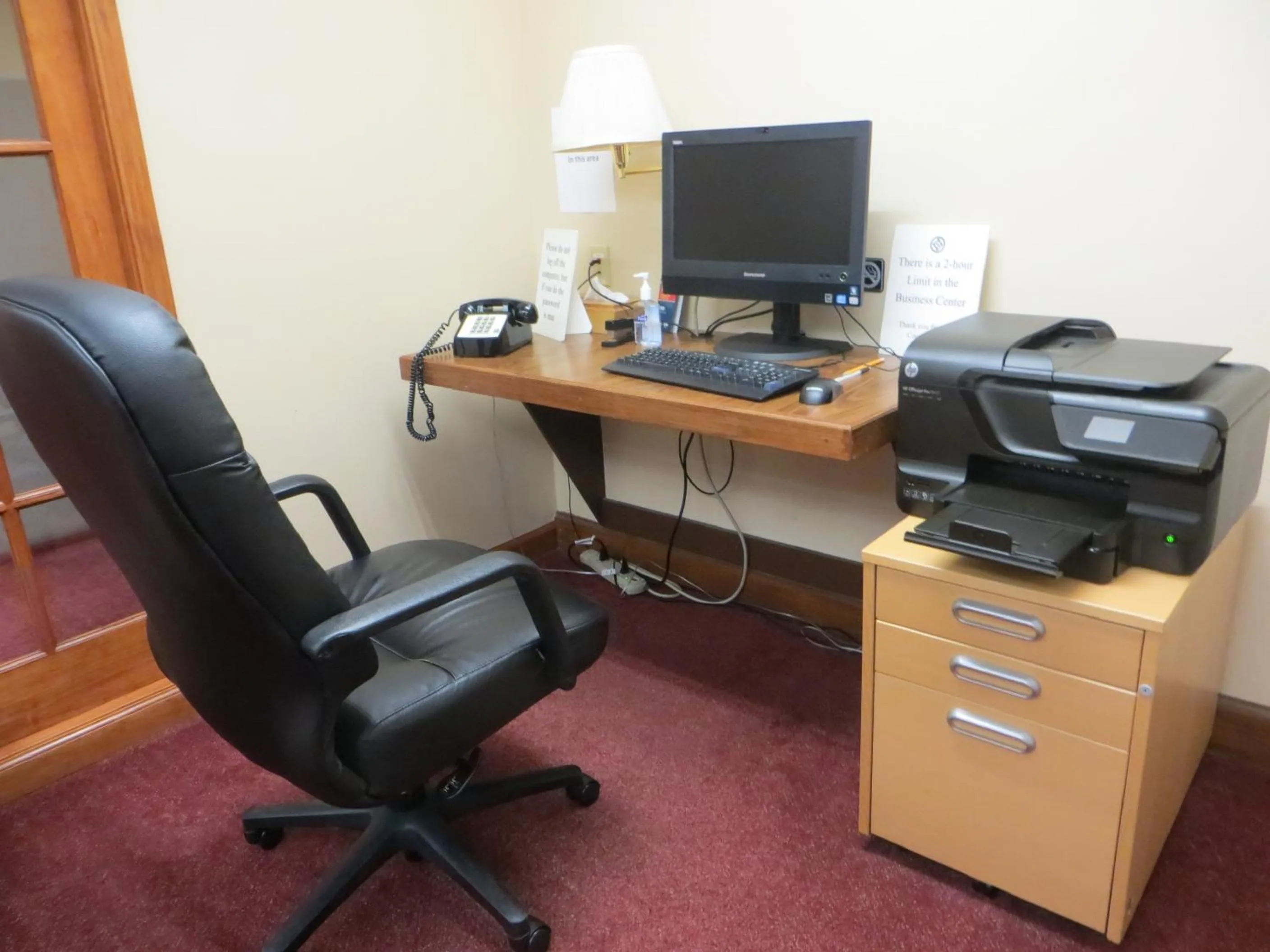 Business facilities in Missouri Athletic Club