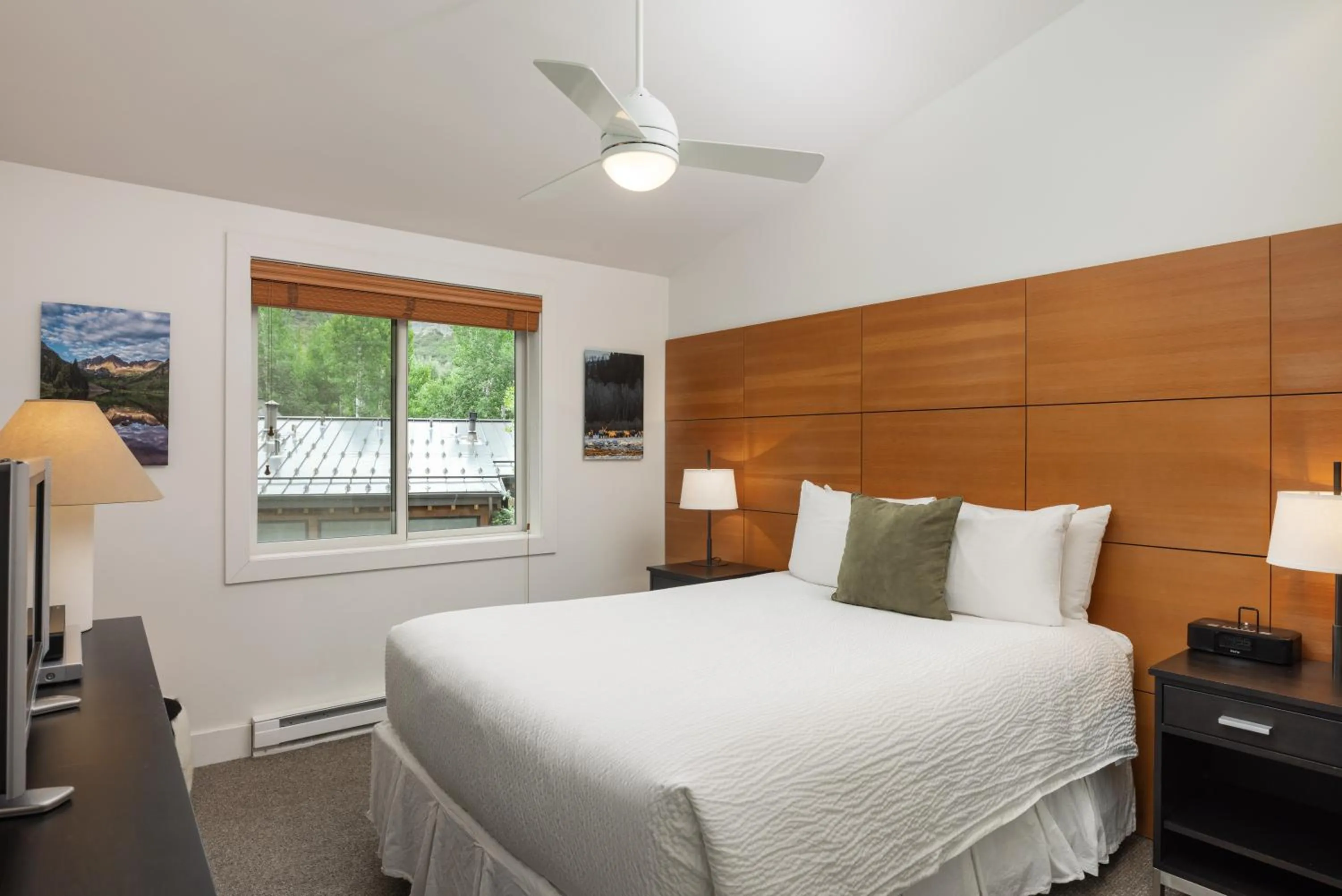 Bed in Terracehouse - CoralTree Residence Collection