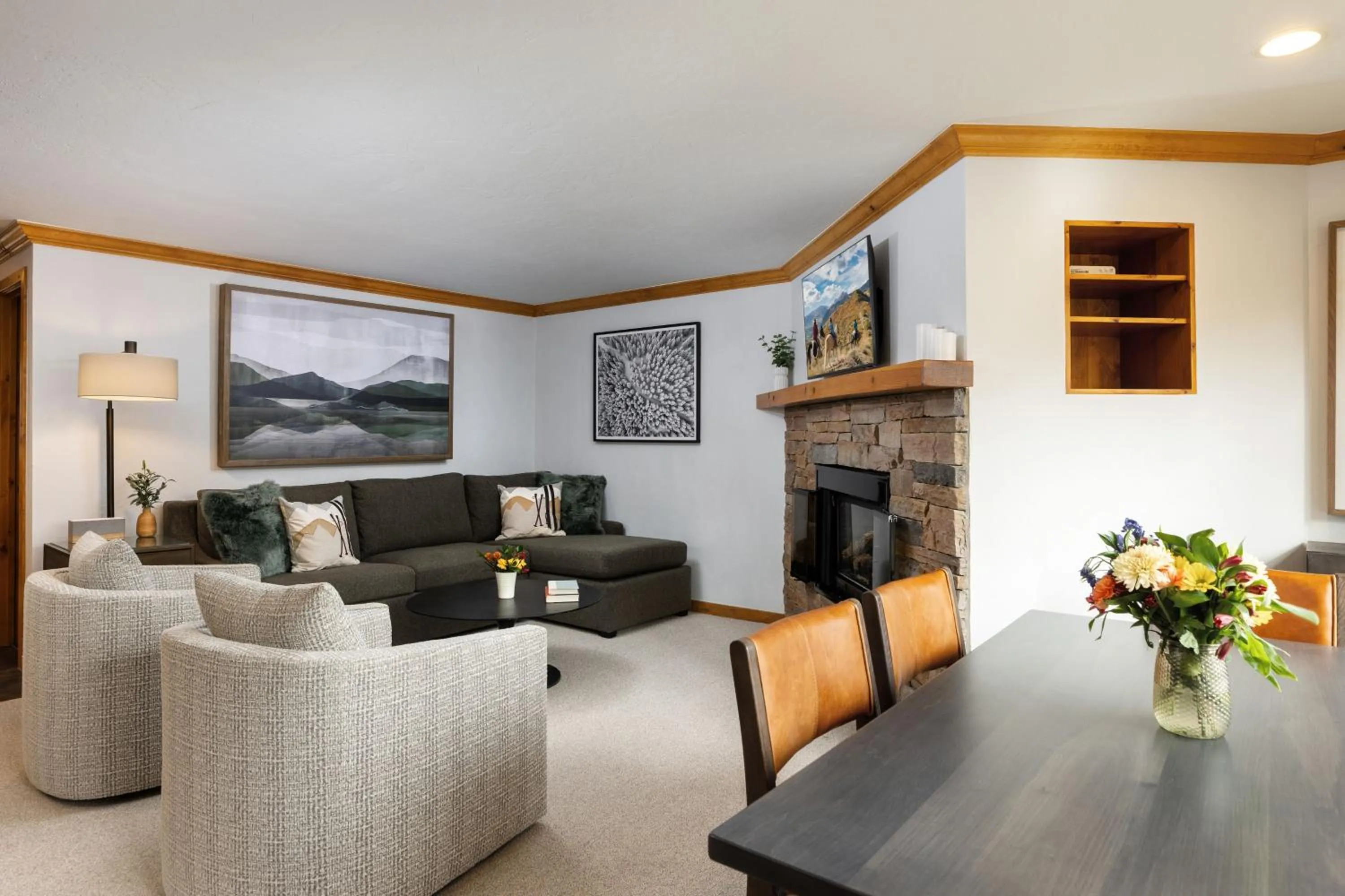 Terracehouse - CoralTree Residence Collection