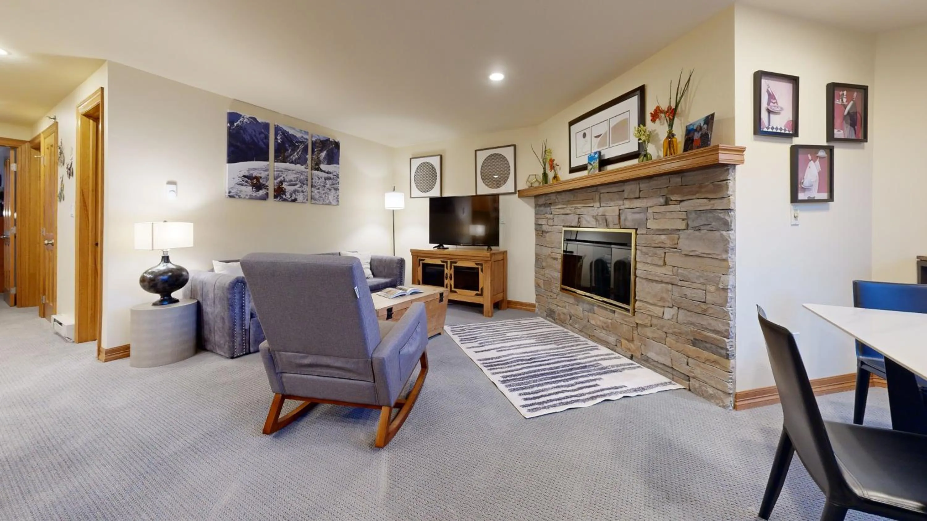 Terracehouse - CoralTree Residence Collection