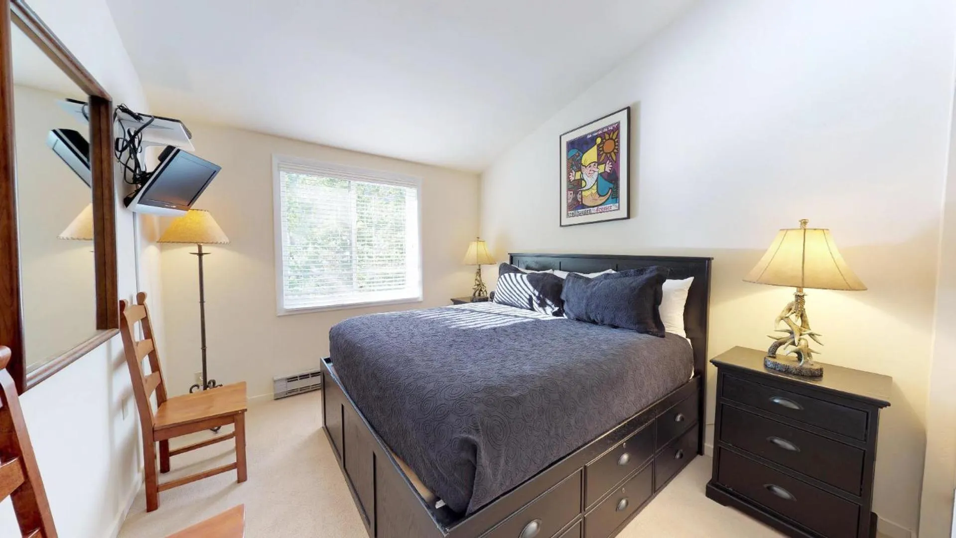 Bedroom, Bed in Terracehouse - CoralTree Residence Collection
