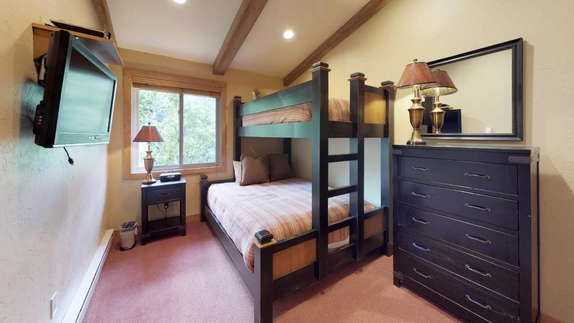 Bed in Terracehouse - CoralTree Residence Collection