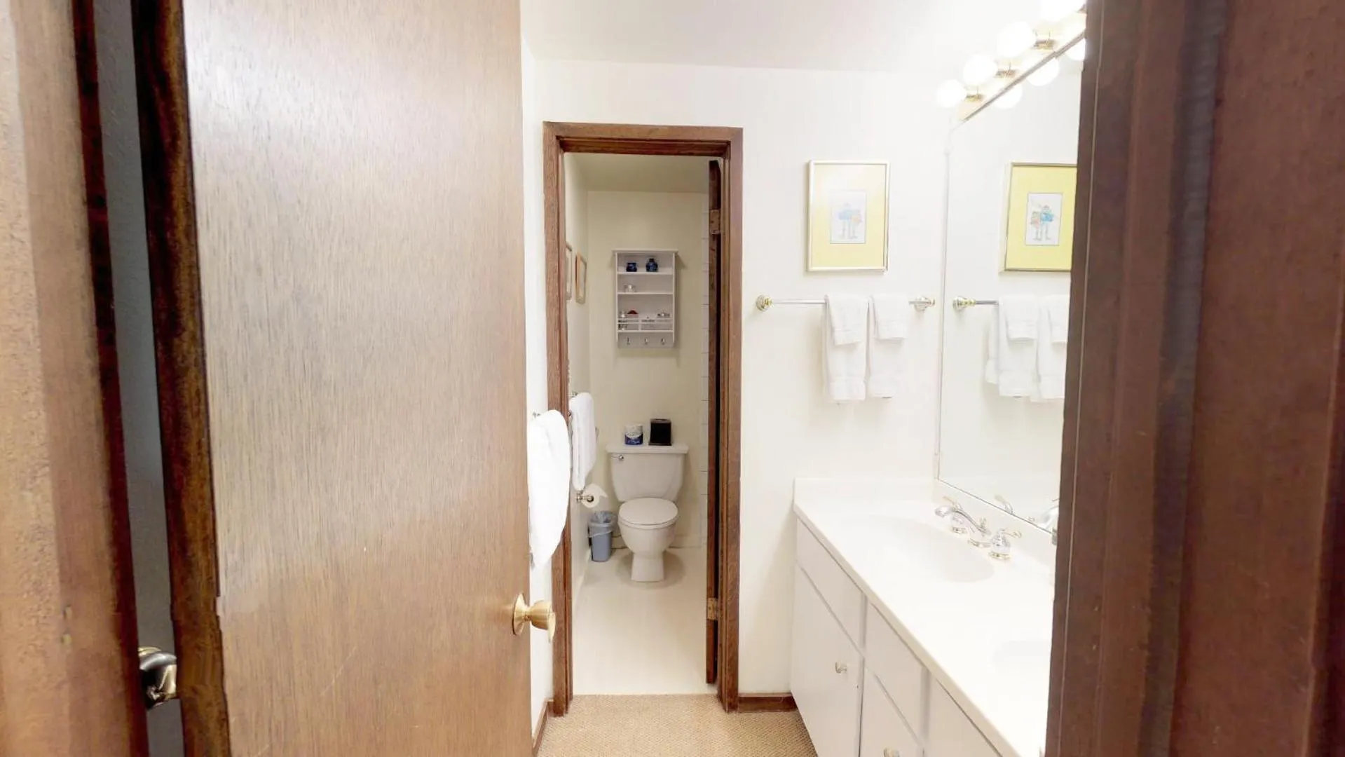 Terracehouse - CoralTree Residence Collection