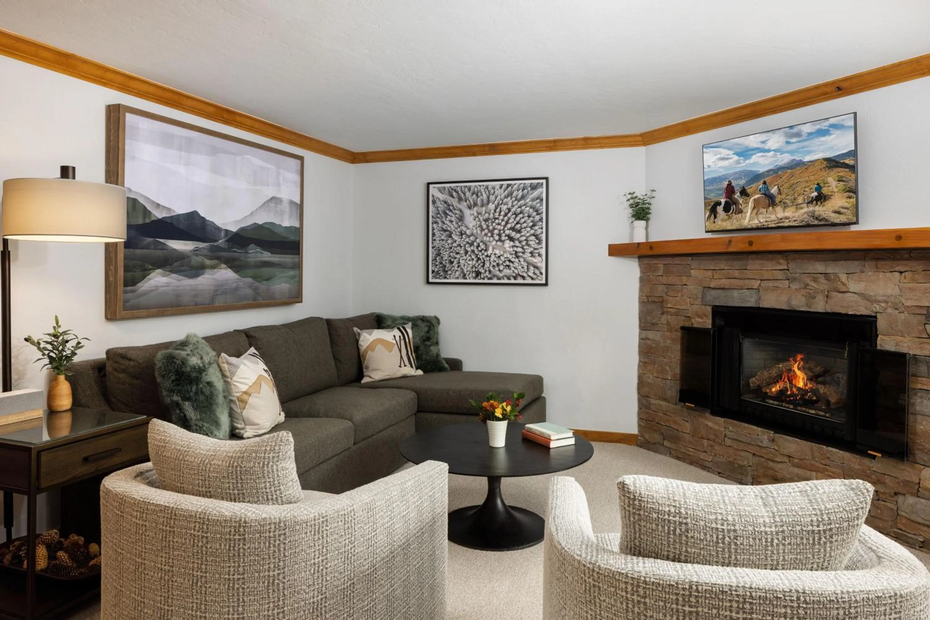 Terracehouse - CoralTree Residence Collection