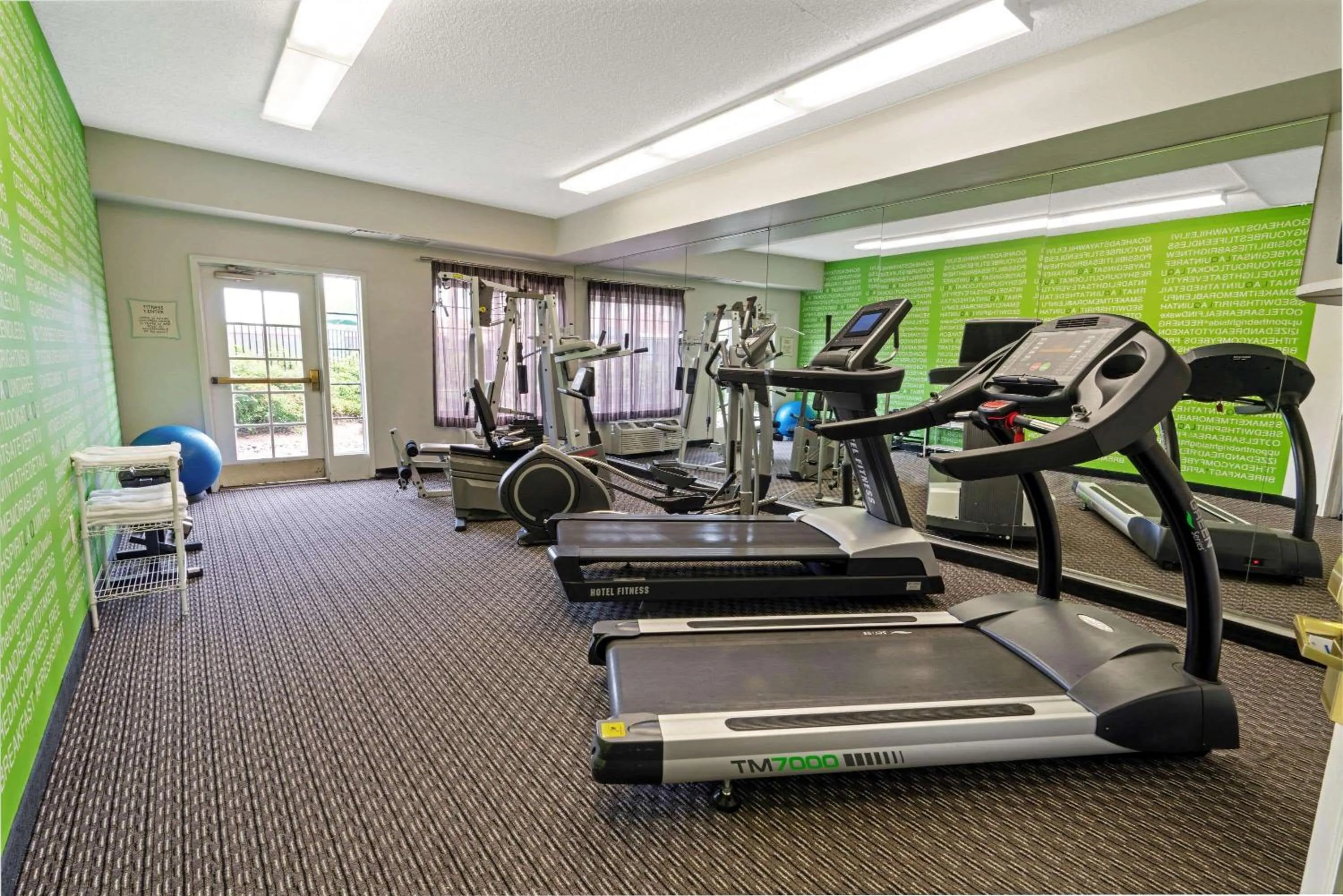 Fitness centre/facilities in La Quinta by Wyndham Phoenix Scottsdale