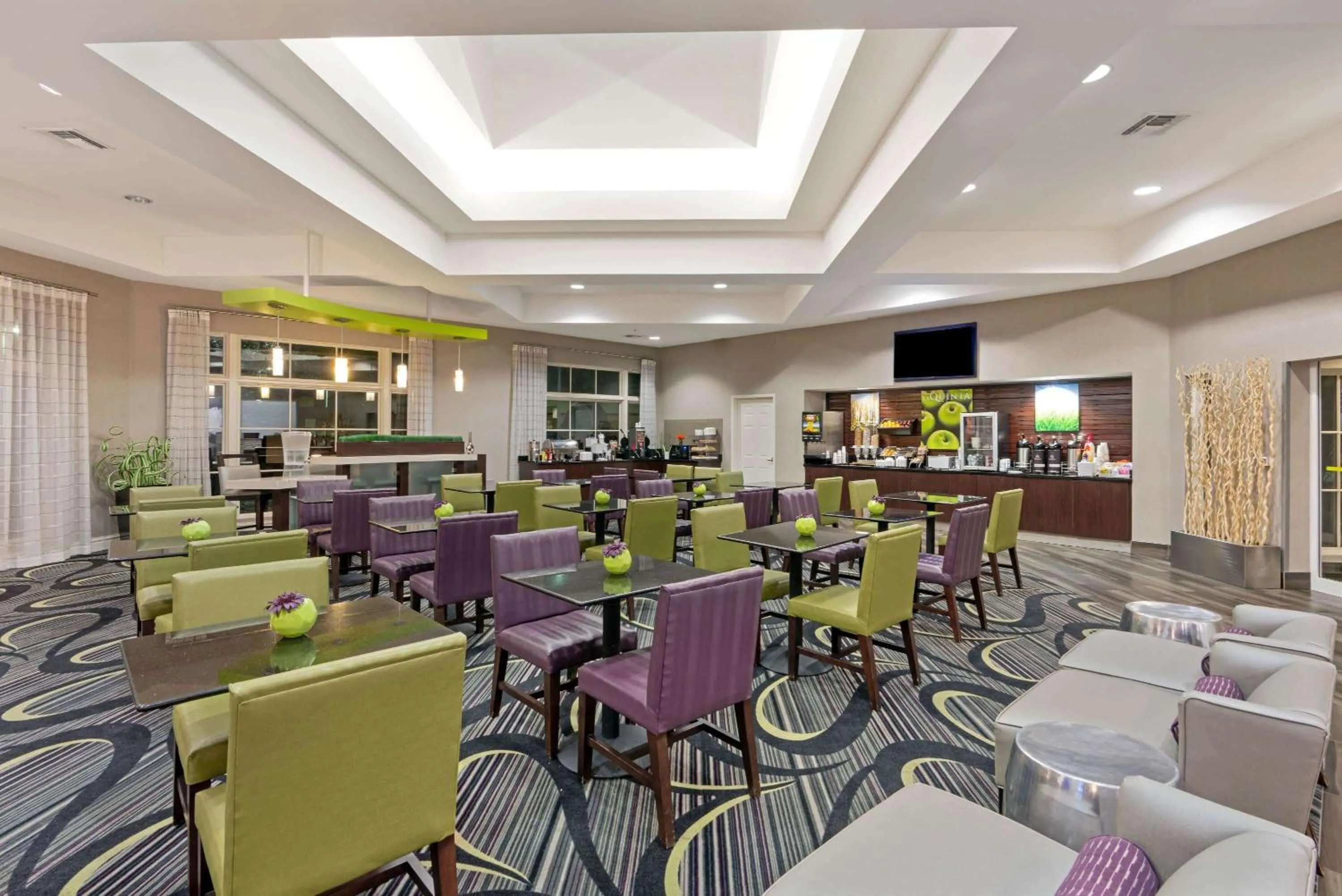 Restaurant/places to eat in La Quinta by Wyndham Phoenix Scottsdale