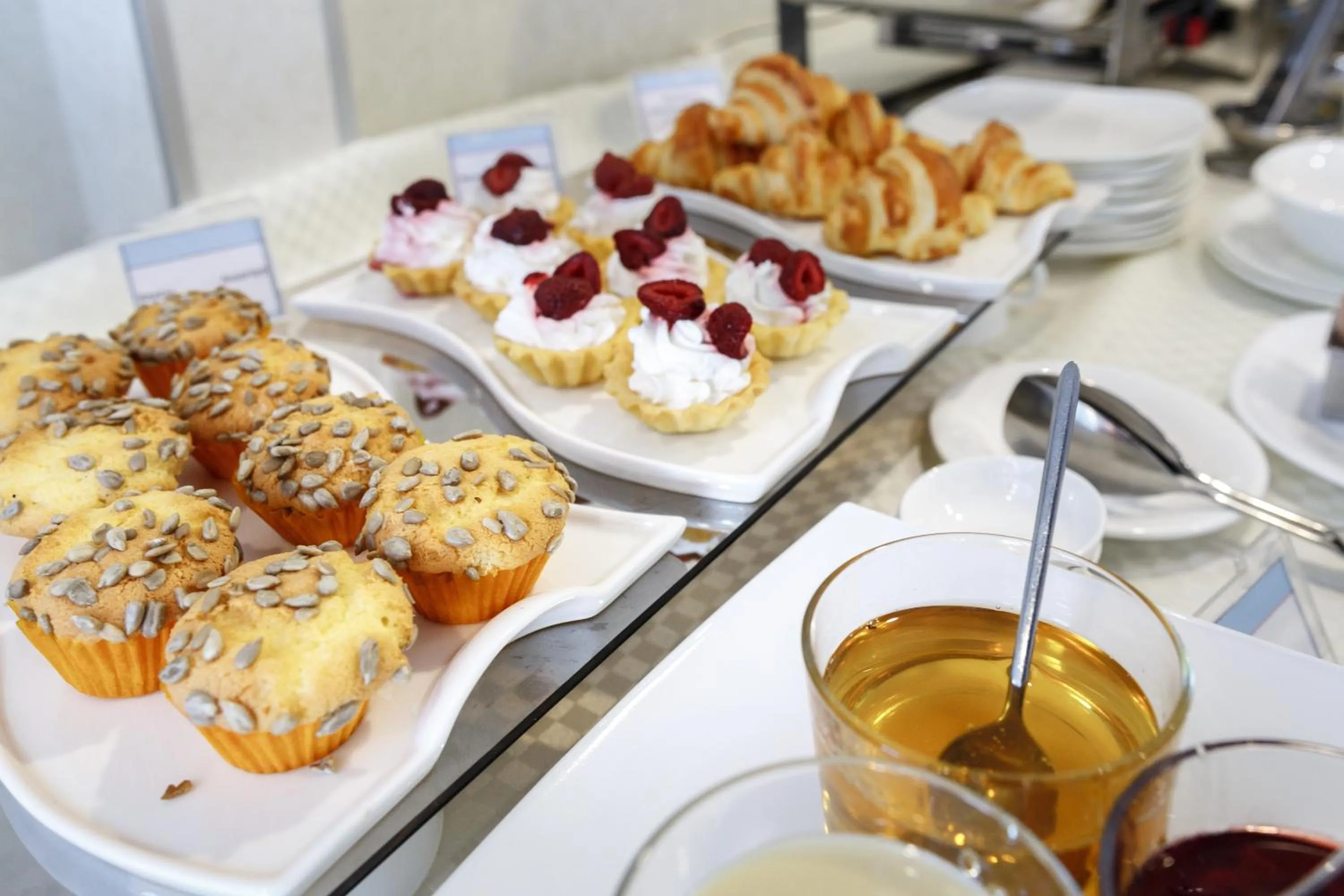 Food in Smart Hotel Bishkek