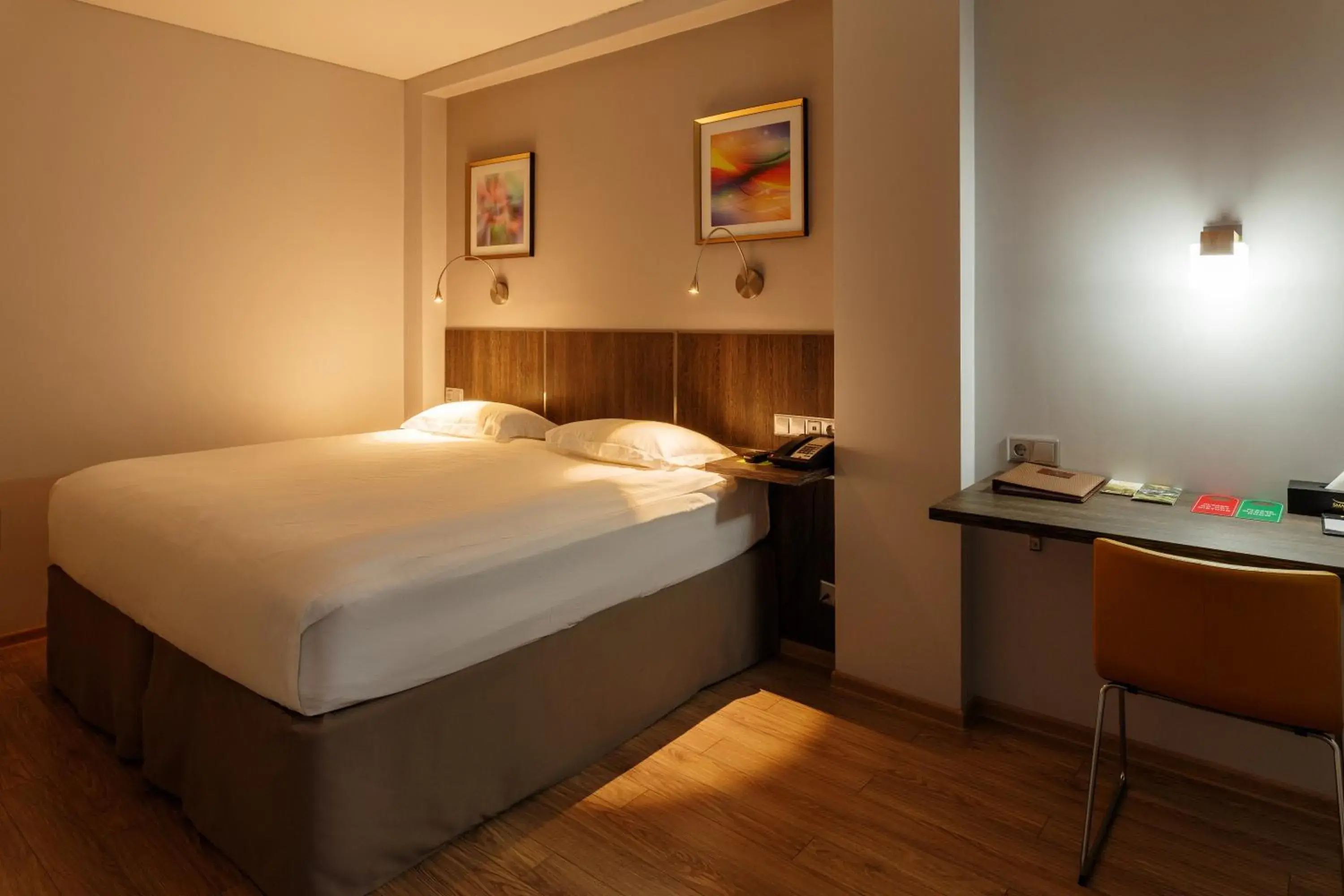Standard Double or Twin Room - single occupancy in Smart Hotel Bishkek Standard Double or Twin Room - single occupancy in Smart Hotel Bishkek