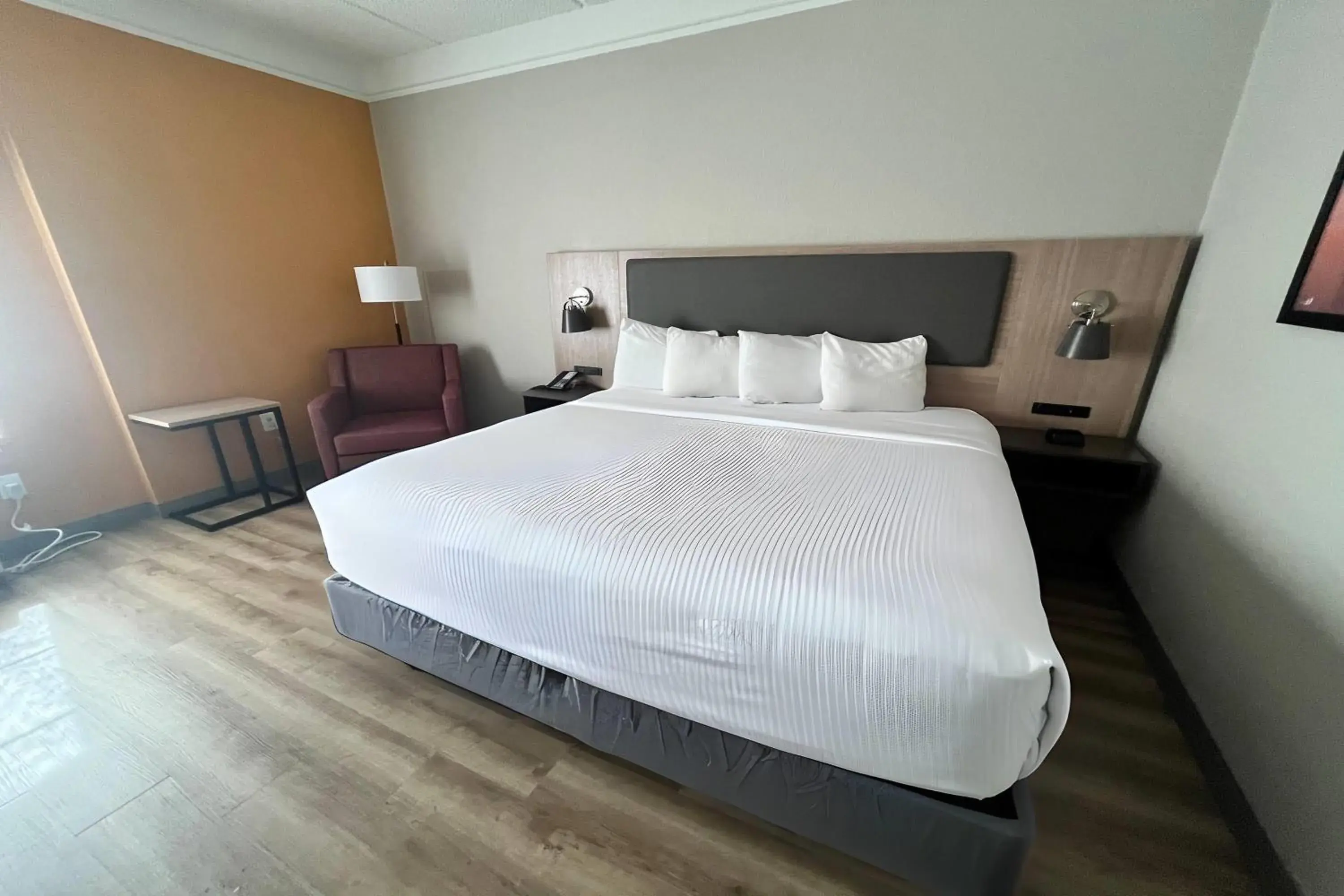 King Room - Mobility Access/Non-Smoking in La Quinta by Wyndham Jacksonville Butler Blvd King Room - Mobility Access/Non-Smoking in La Quinta by Wyndham Jacksonville Butler Blvd