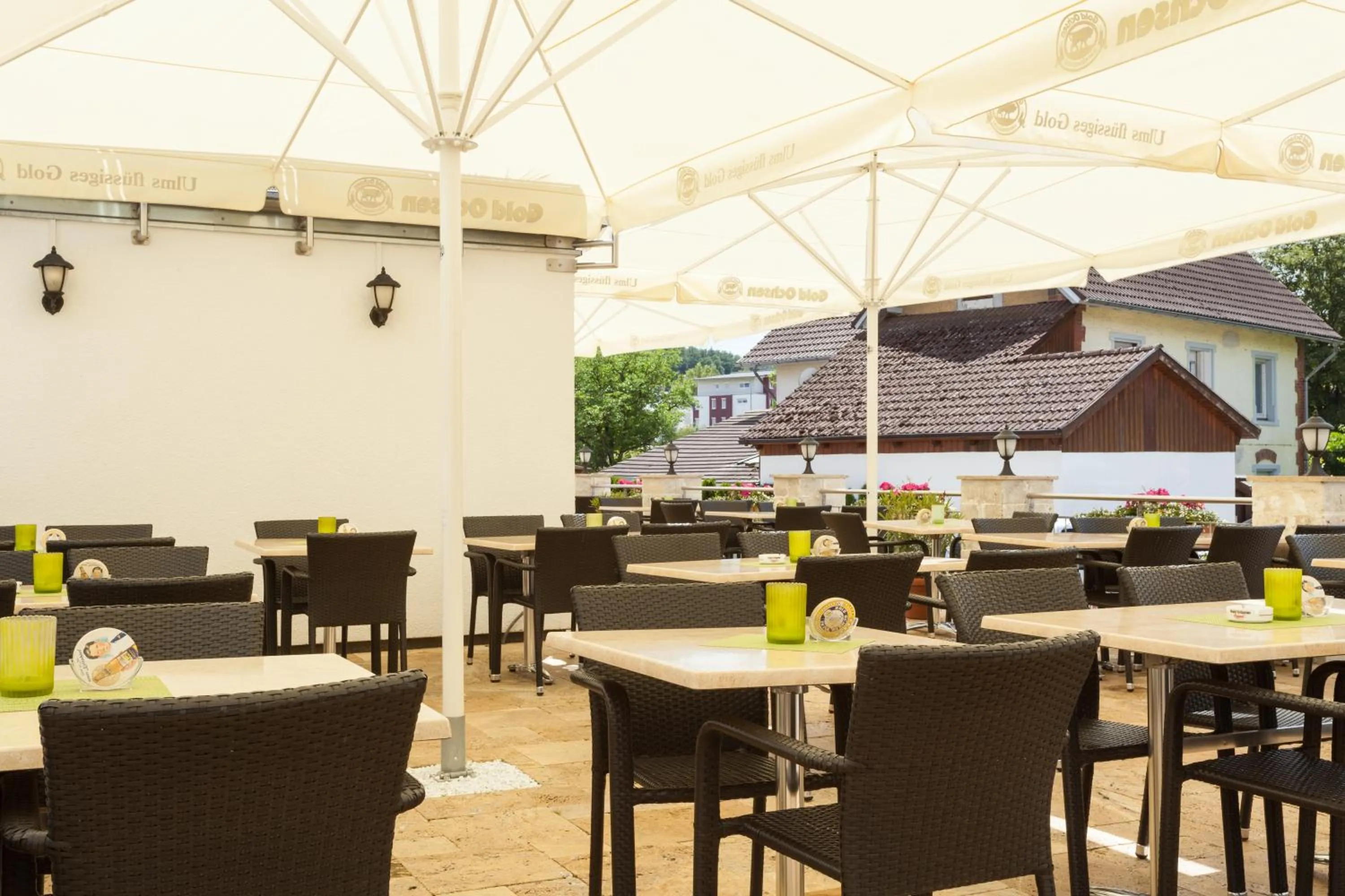 Day in Bodensee-Hotel Kreuz