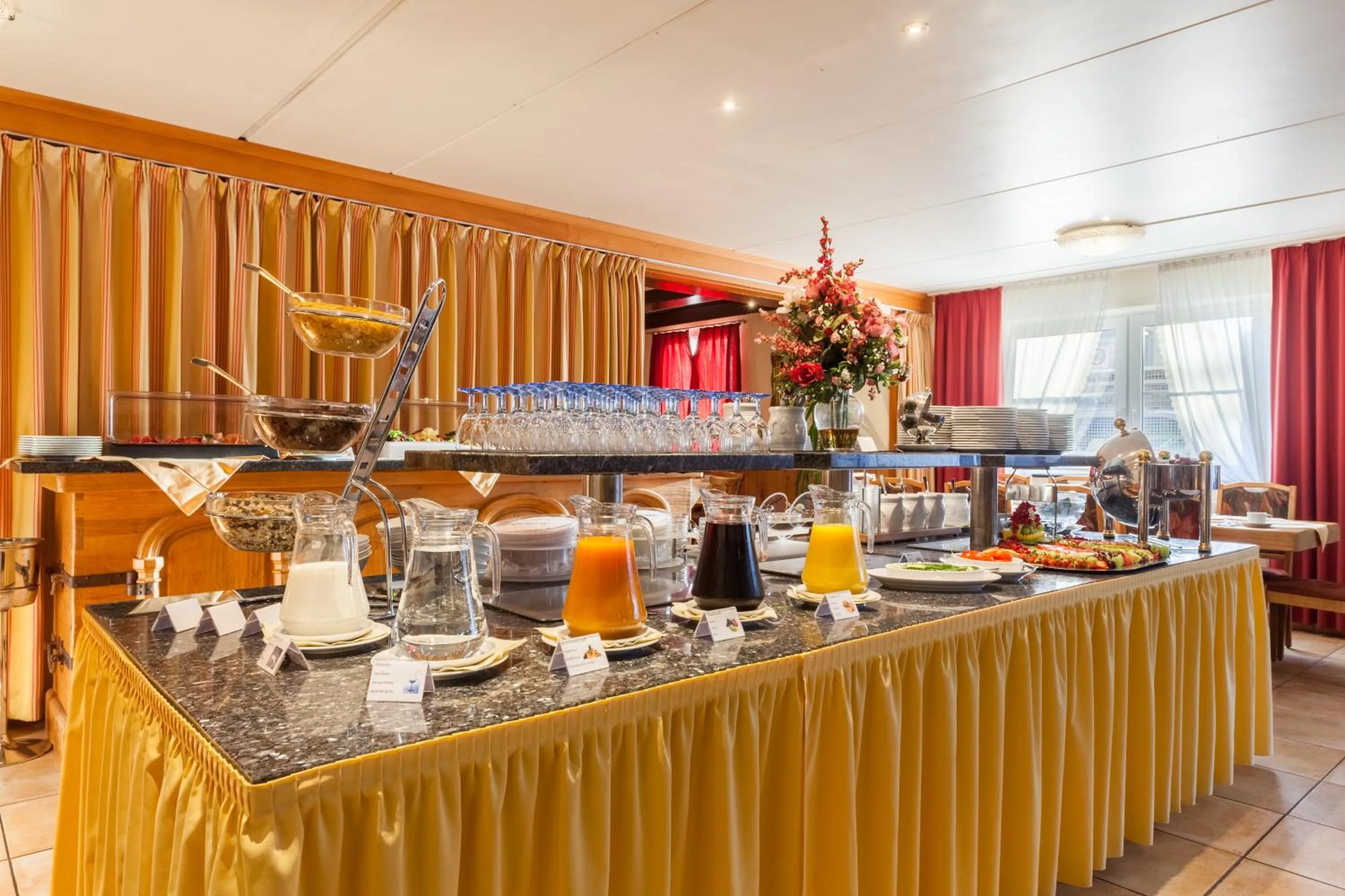 Day in Bodensee-Hotel Kreuz