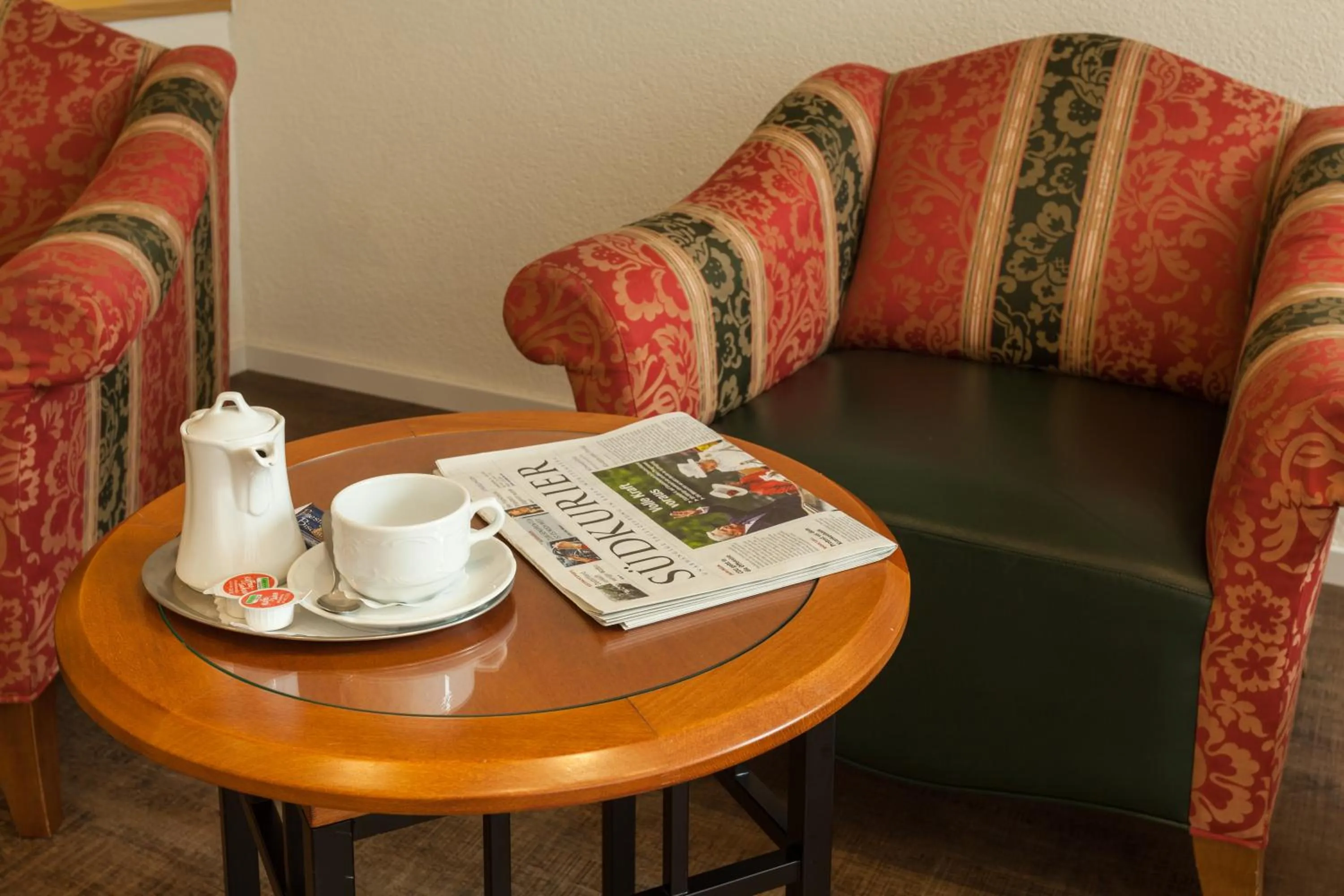 Day in Bodensee-Hotel Kreuz