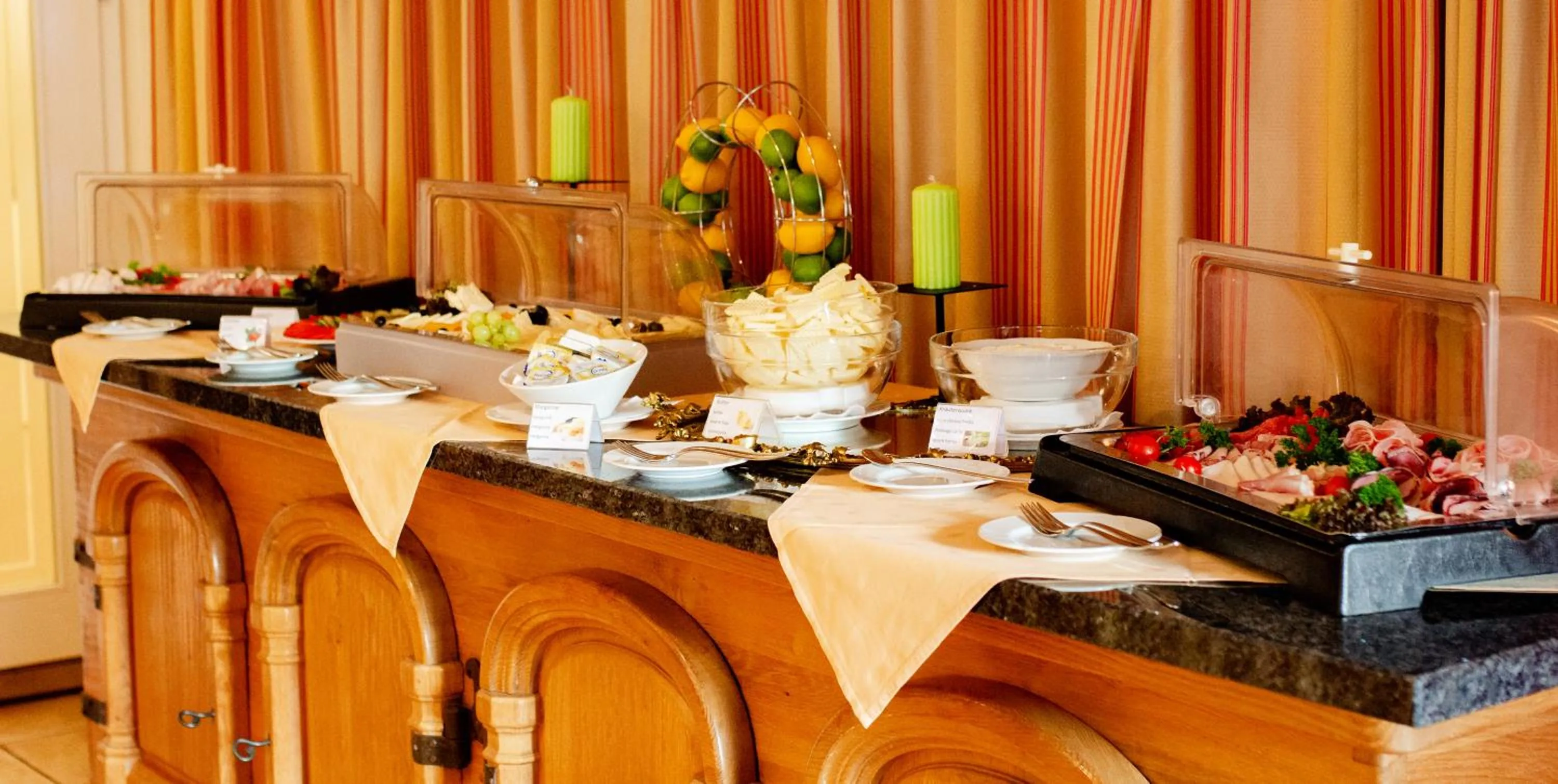 Breakfast in Bodensee-Hotel Kreuz