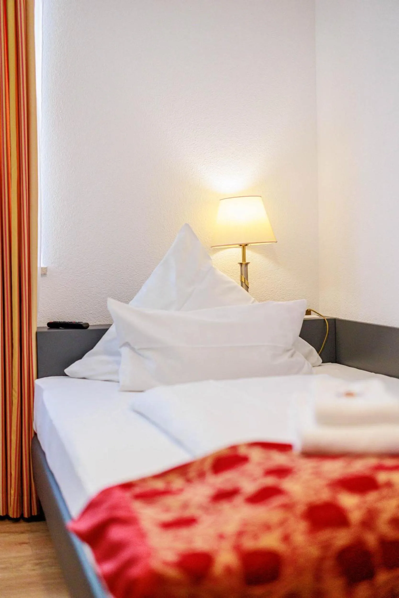 Photo of the whole room, Bed in Bodensee-Hotel Kreuz