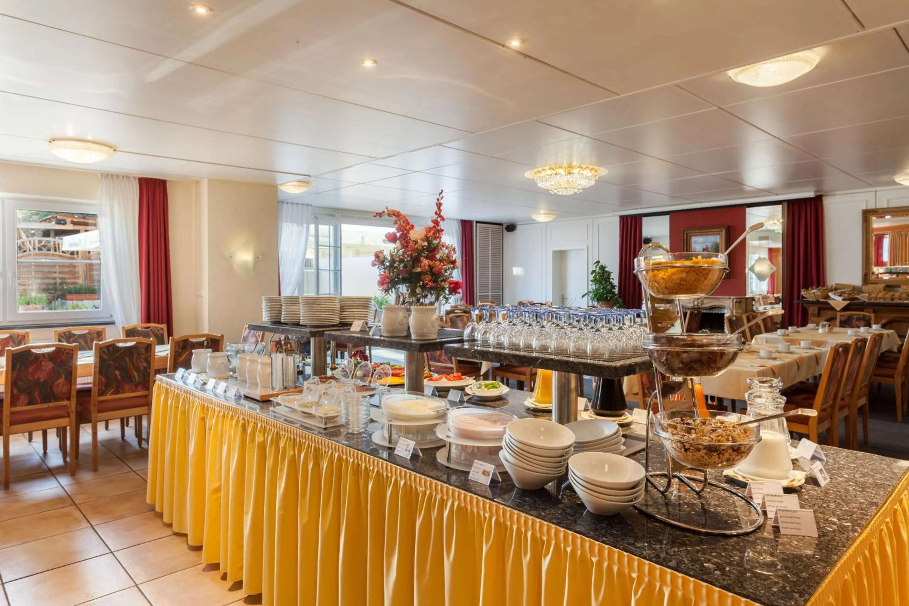 Day in Bodensee-Hotel Kreuz