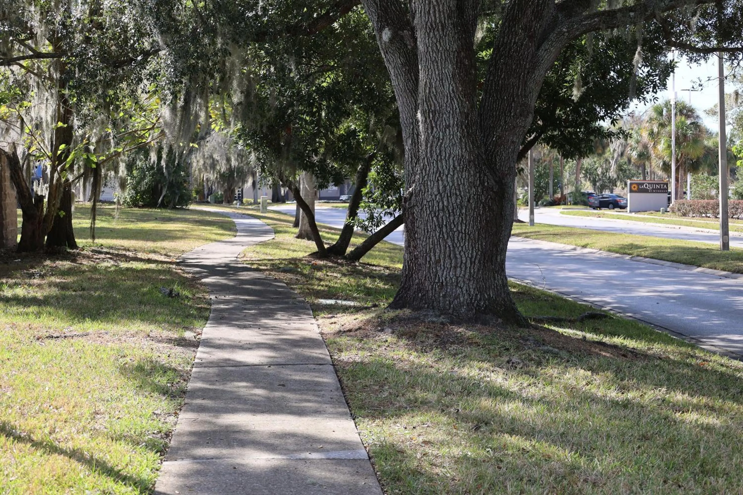 Property building in La Quinta Inn and Suites by Wyndham, Ocala