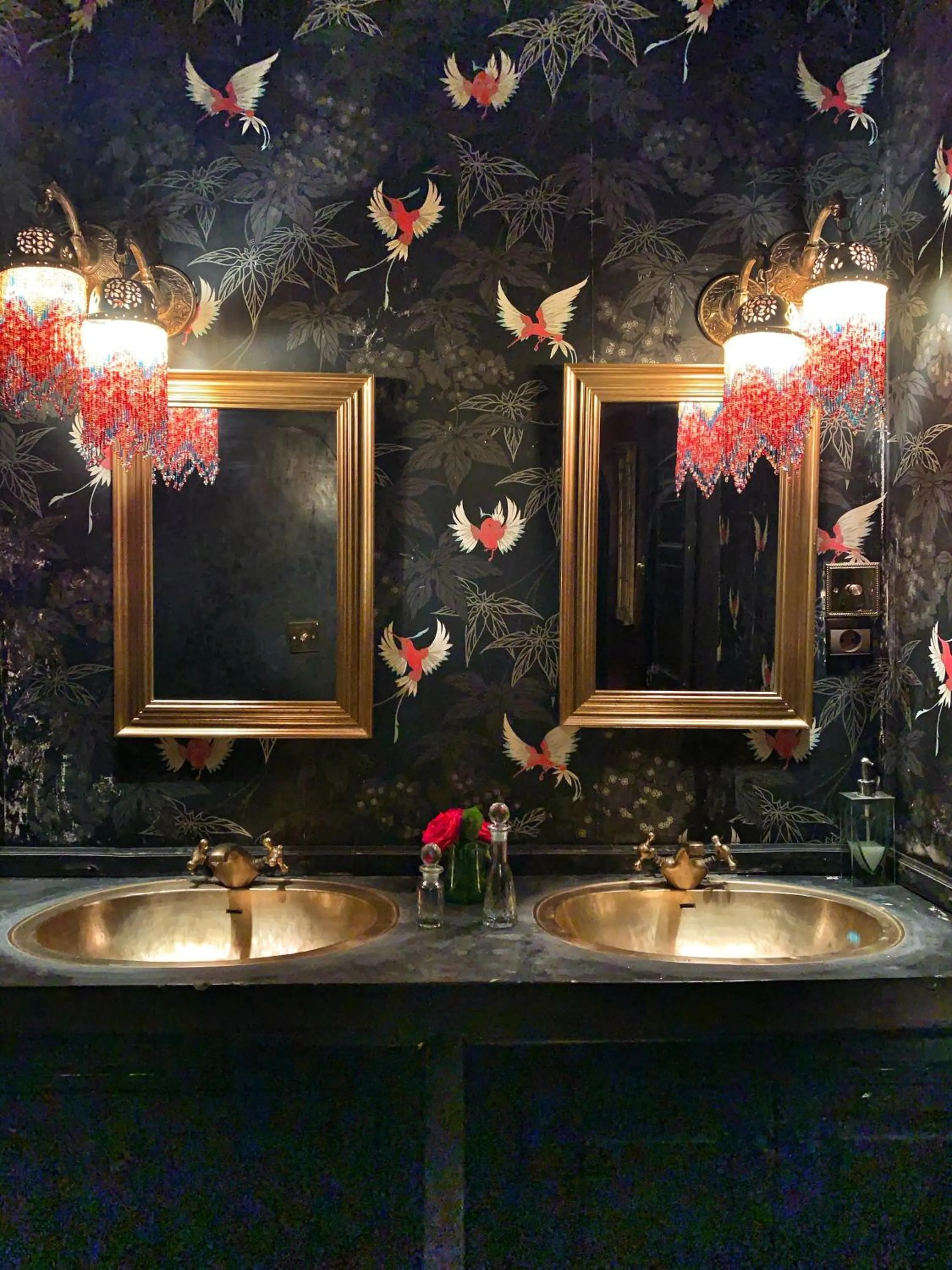 Decorative detail in Riad Dar Jaguar