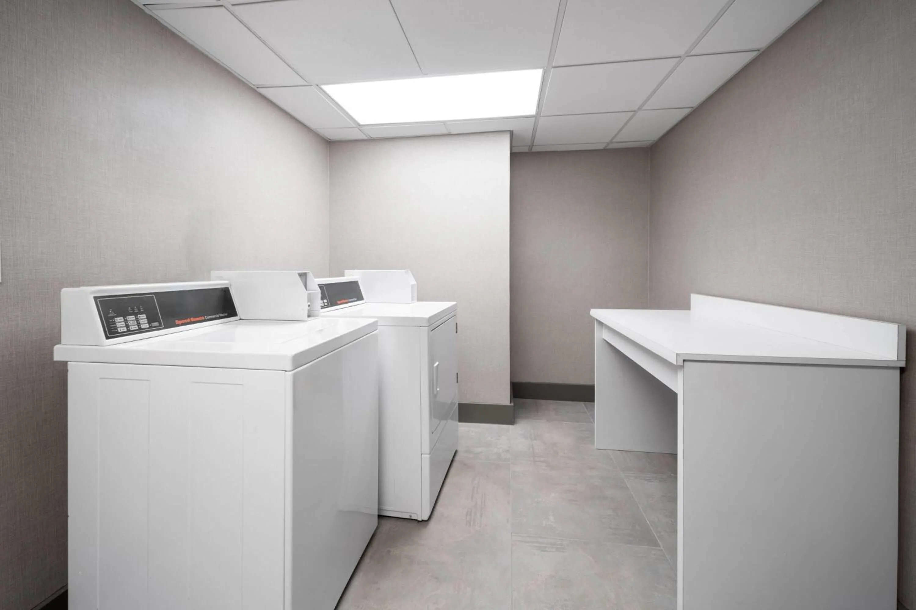 On site in La Quinta by Wyndham Raleigh Cary